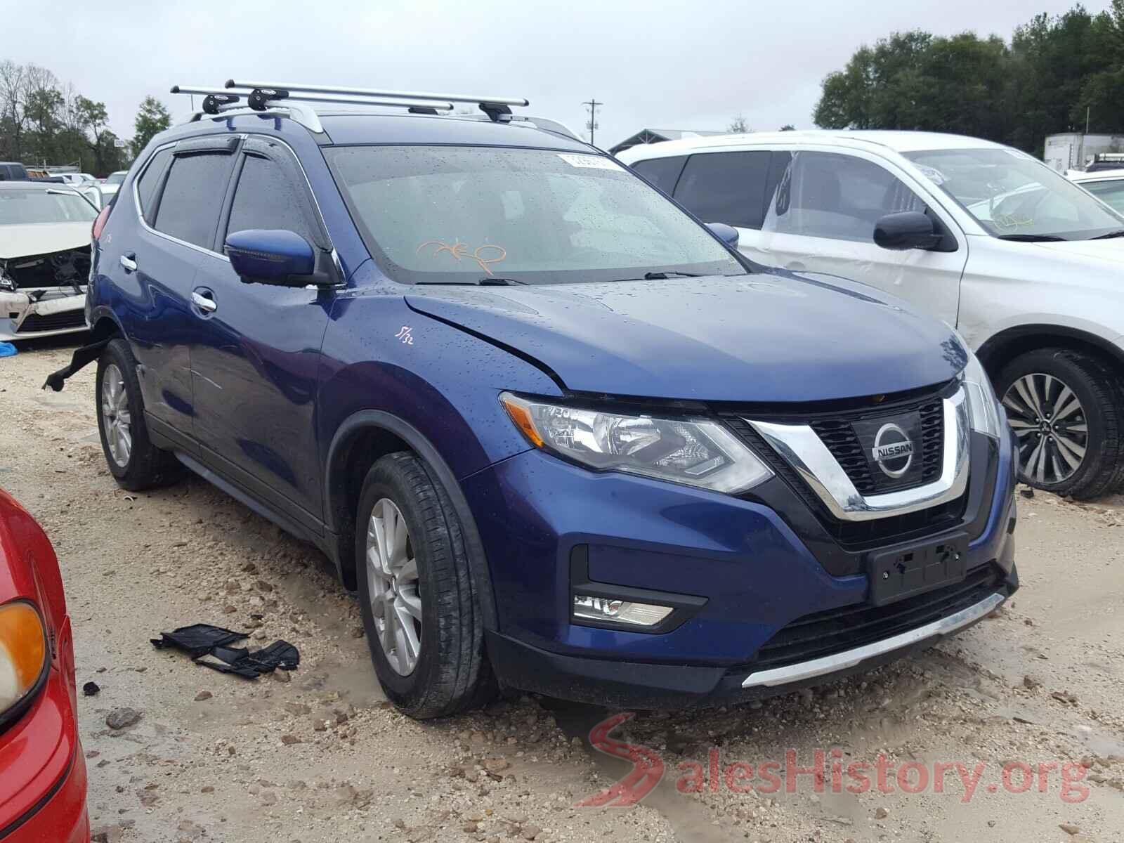 KNMAT2MT0HP603836 2017 NISSAN ROGUE