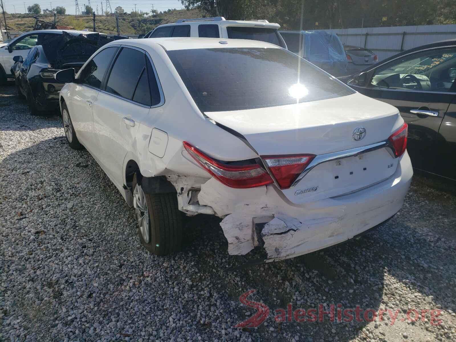 4T1BF1FK9HU369672 2017 TOYOTA CAMRY