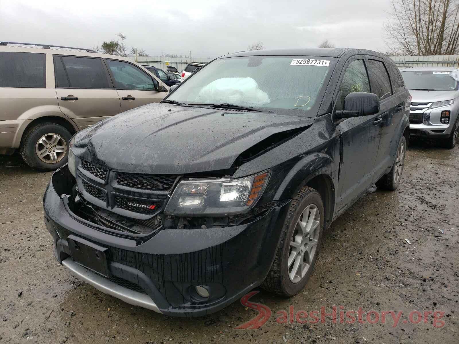 3C4PDDEG1JT464354 2018 DODGE JOURNEY