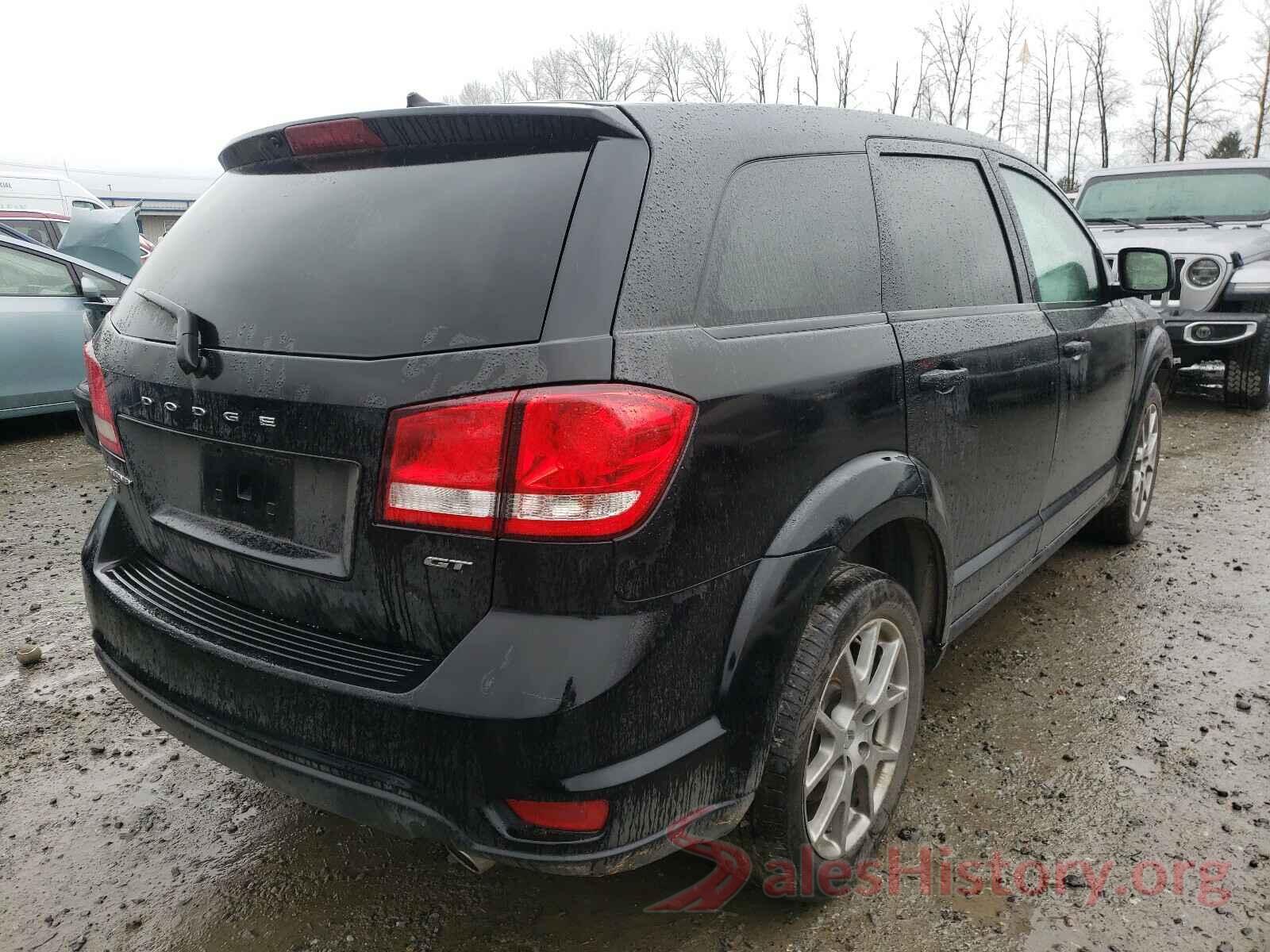 3C4PDDEG1JT464354 2018 DODGE JOURNEY