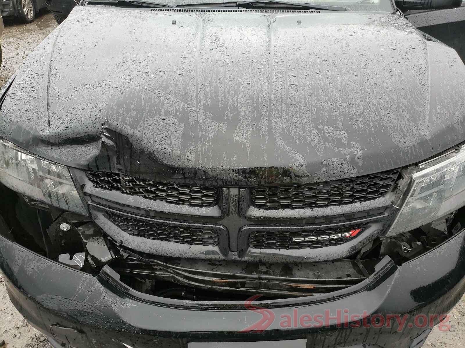 3C4PDDEG1JT464354 2018 DODGE JOURNEY