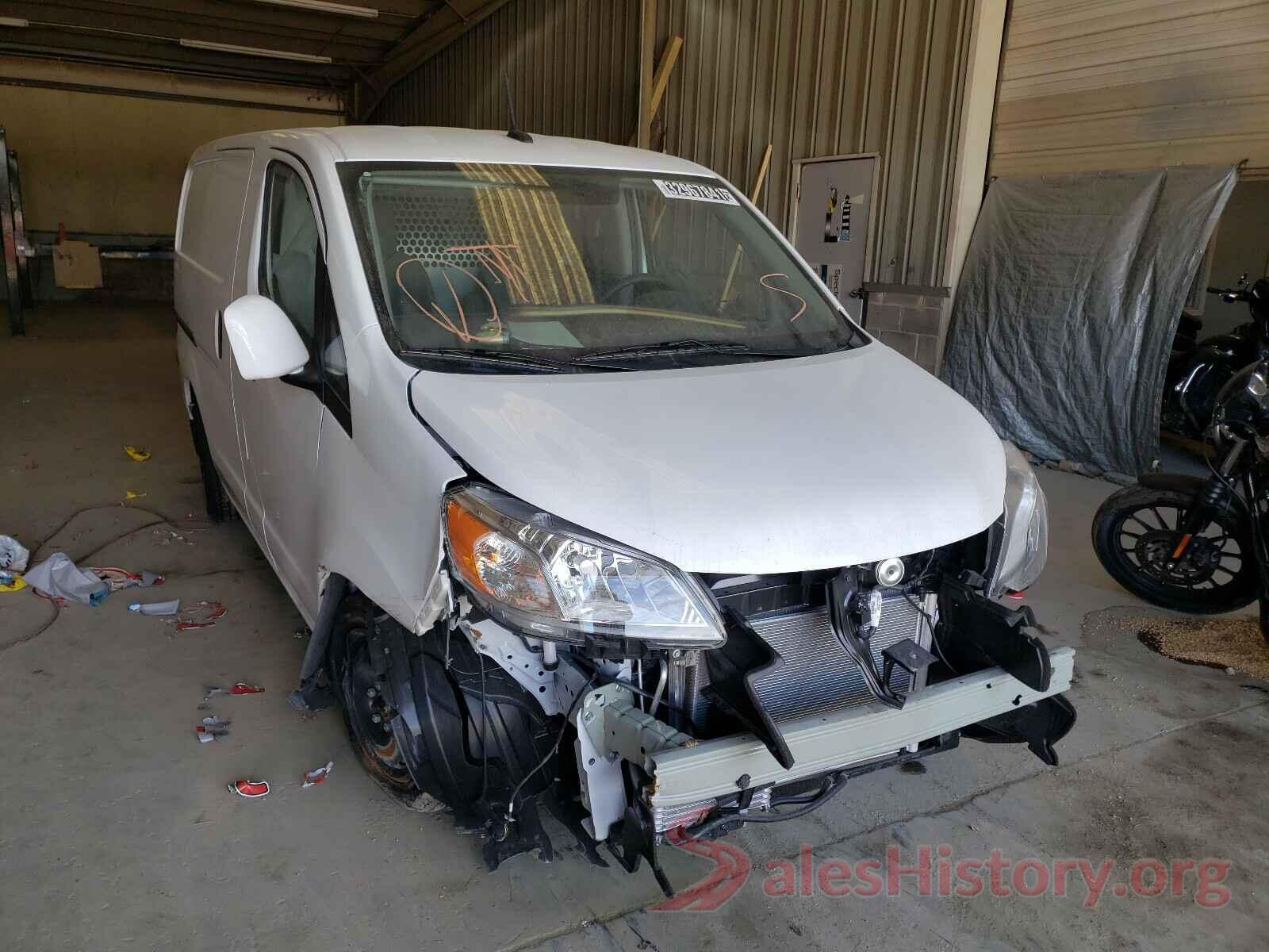 3N6CM0KNXLK709894 2020 NISSAN NV