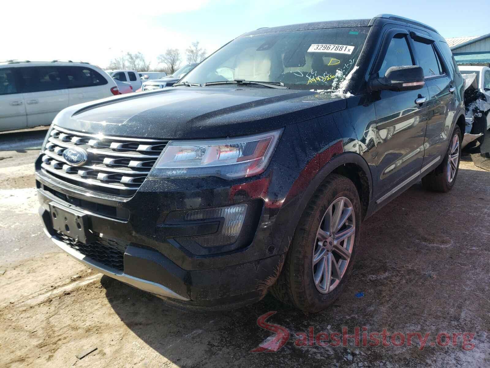 1FM5K8F82GGA94326 2016 FORD EXPLORER