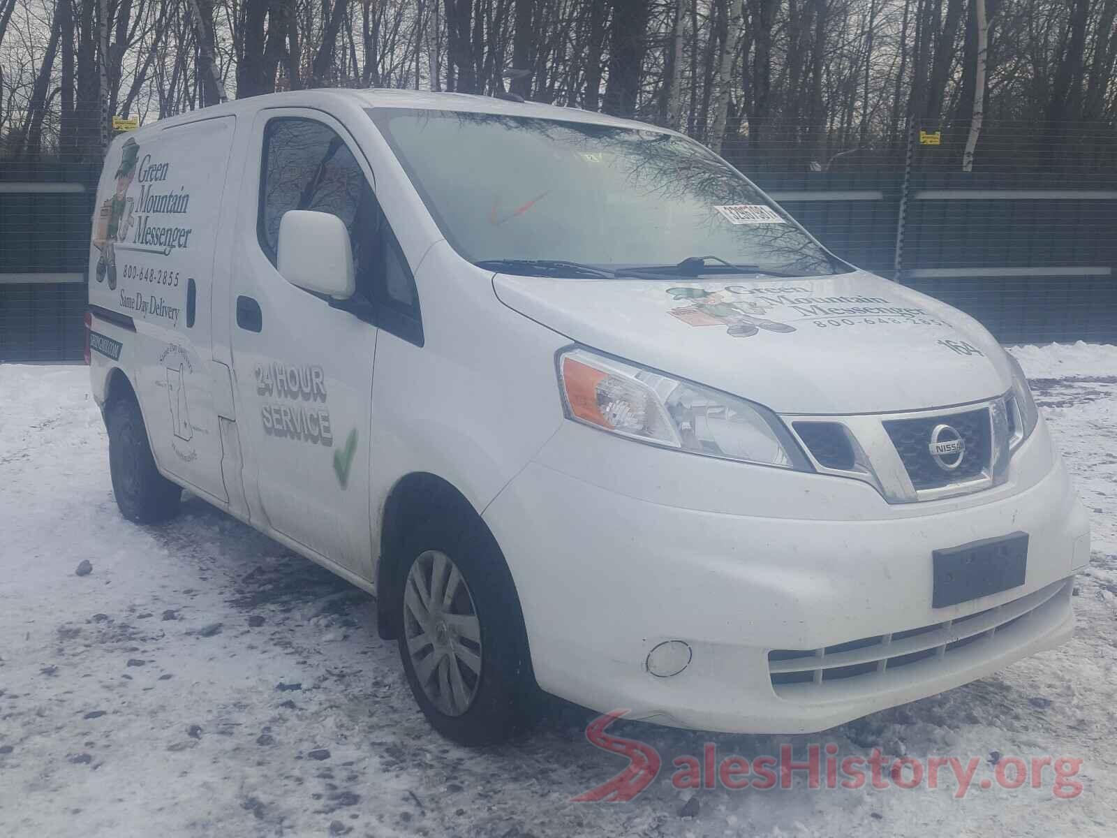 3N6CM0KN4HK717402 2017 NISSAN NV