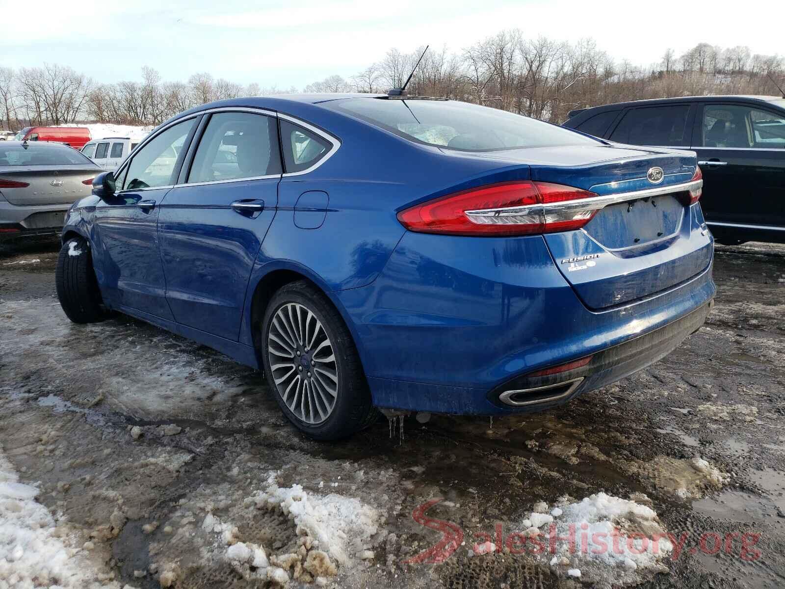 3FA6P0T9XHR196949 2017 FORD FUSION