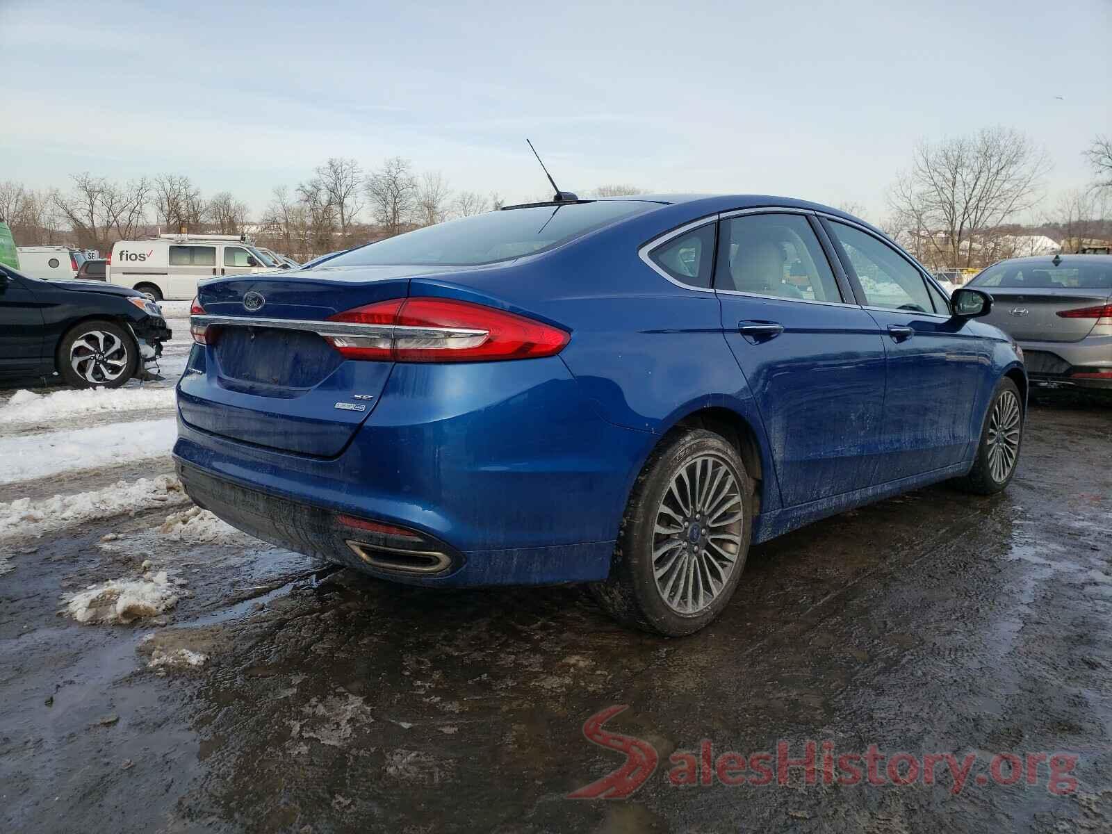 3FA6P0T9XHR196949 2017 FORD FUSION