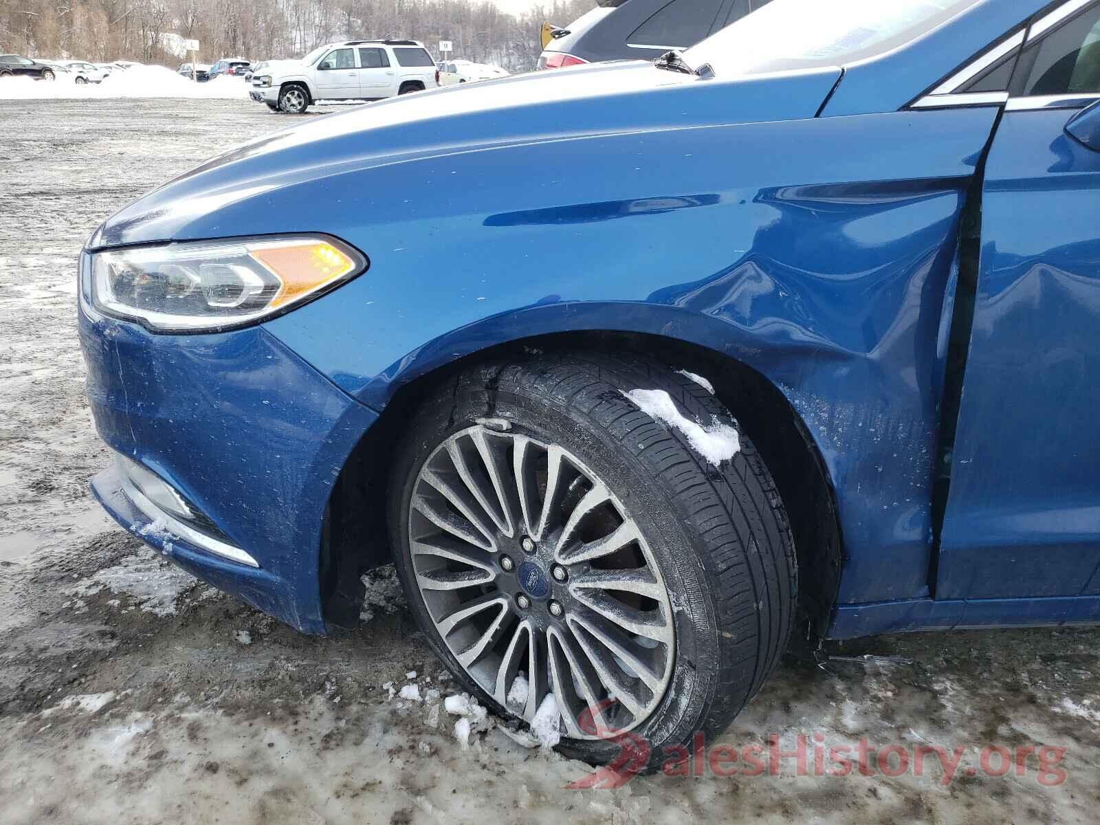 3FA6P0T9XHR196949 2017 FORD FUSION