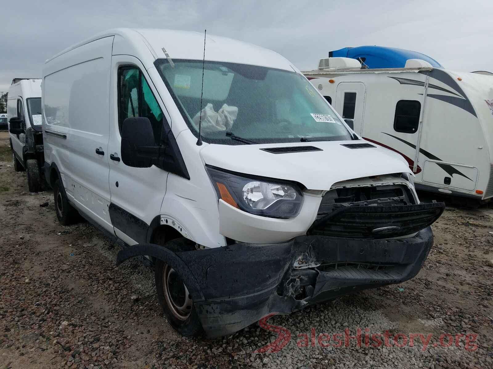 1FTYR2CM1KKB07620 2019 FORD TRANSIT CO