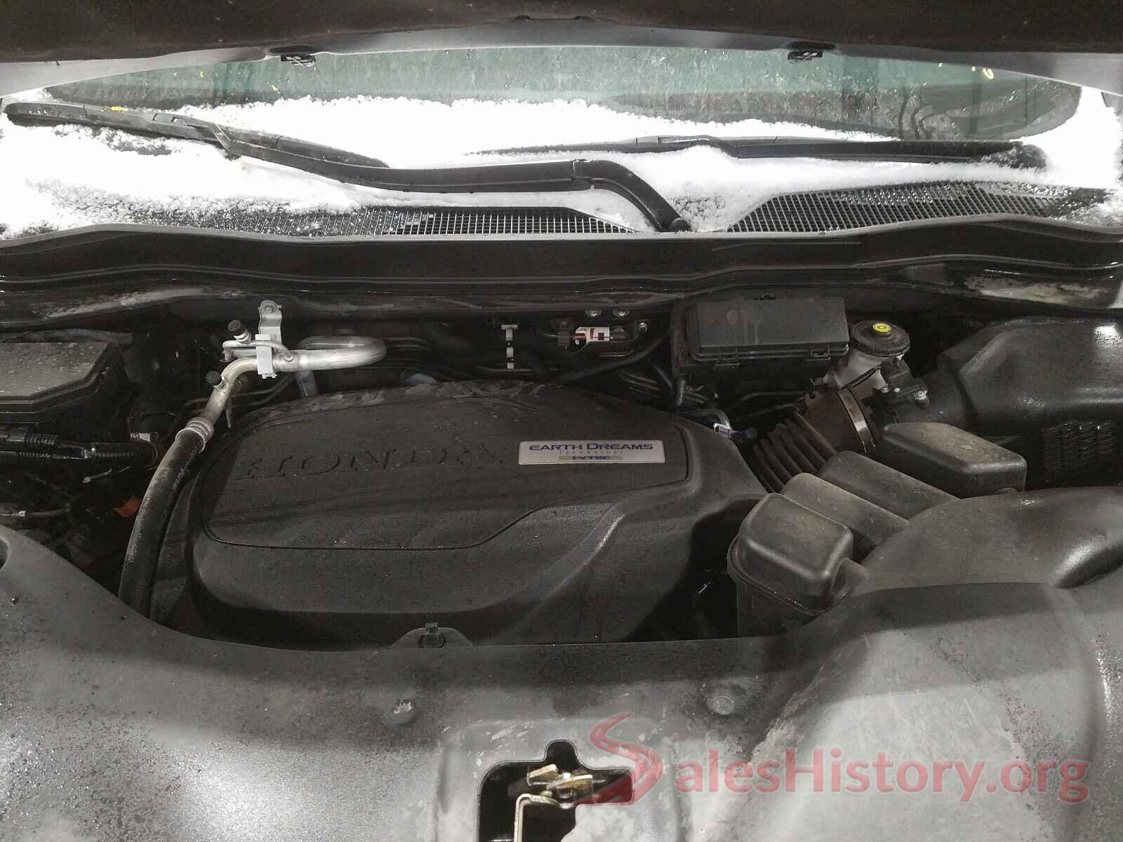 5FNYF6H76JB012940 2018 HONDA PILOT