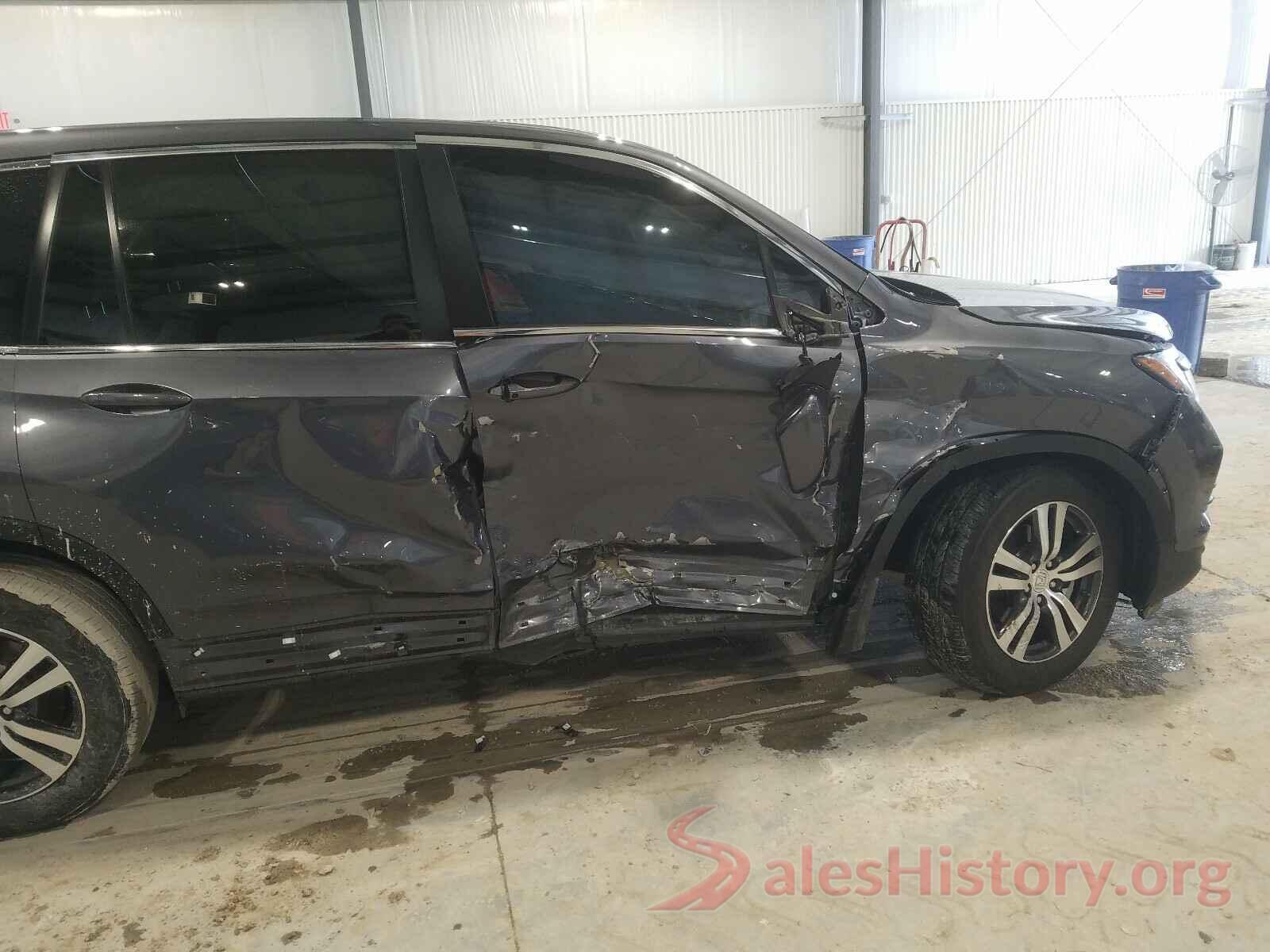 5FNYF6H76JB012940 2018 HONDA PILOT