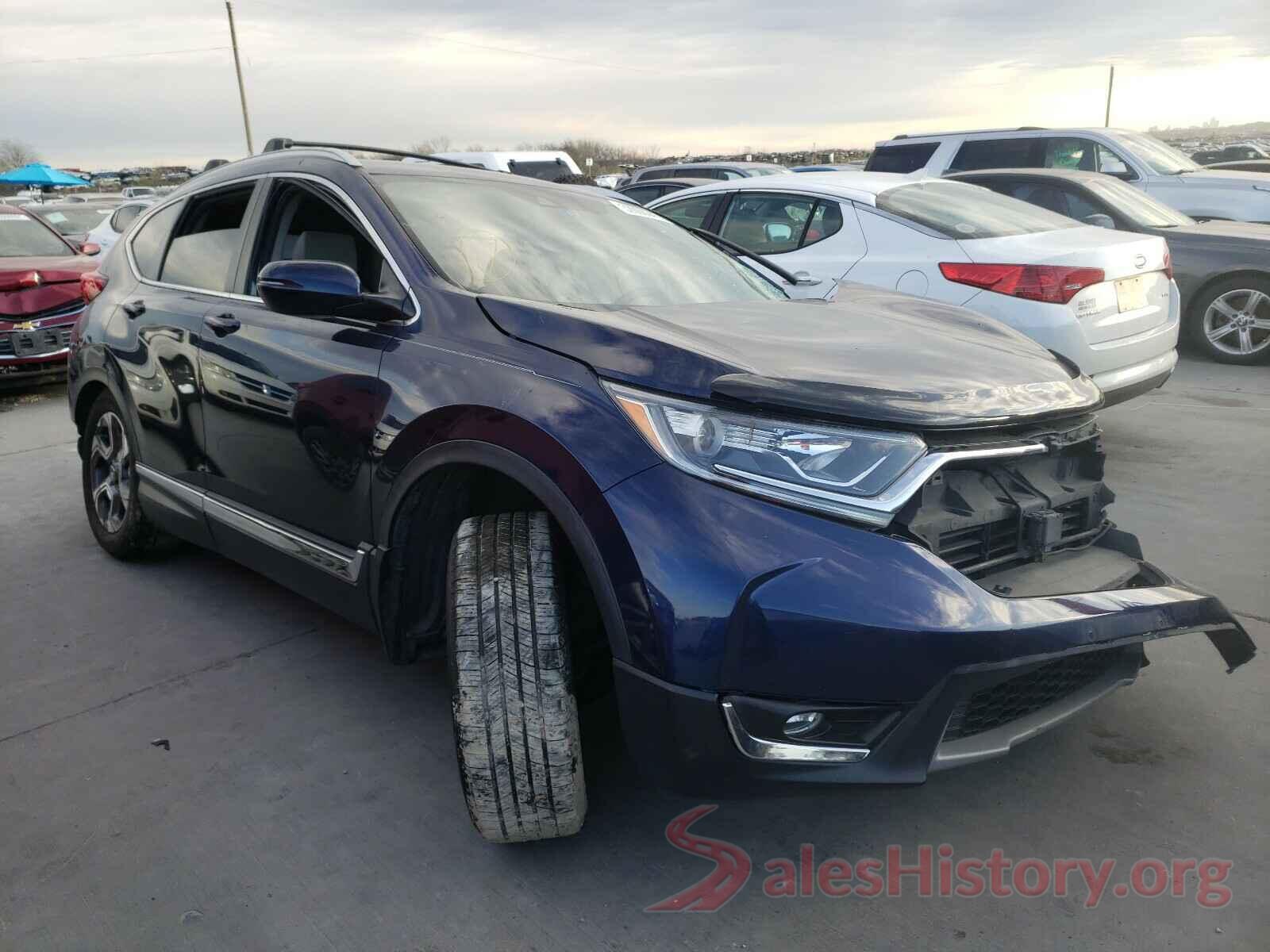 2HKRW1H57HH511974 2017 HONDA CRV