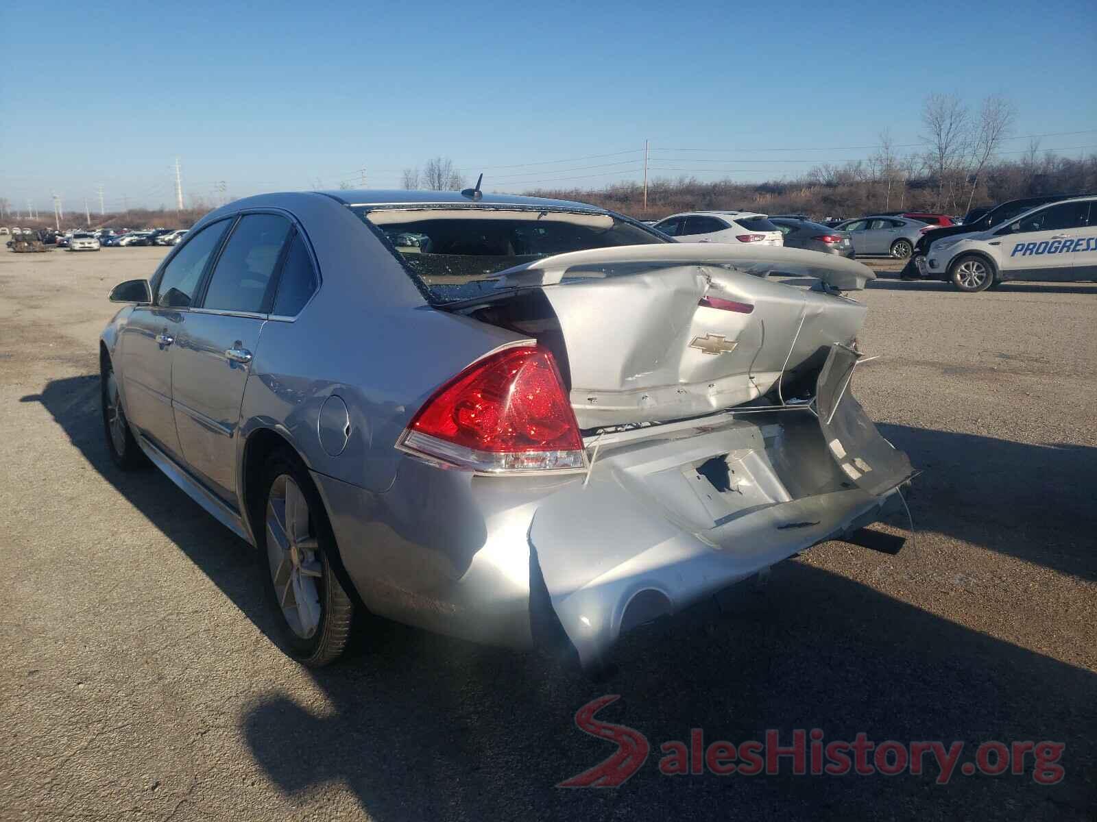 2G1WC5E32G1160485 2016 CHEVROLET IMPALA