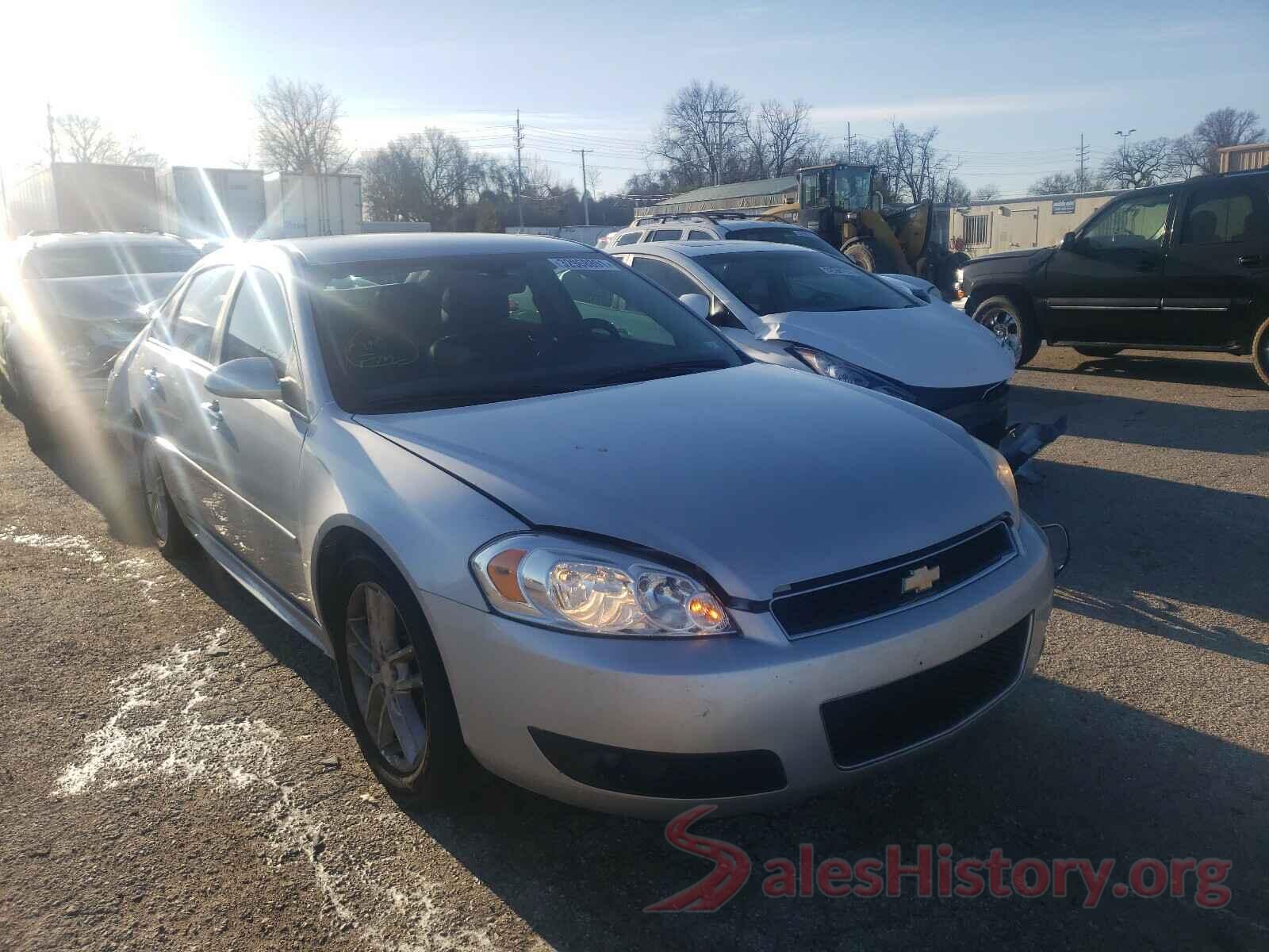 2G1WC5E32G1160485 2016 CHEVROLET IMPALA