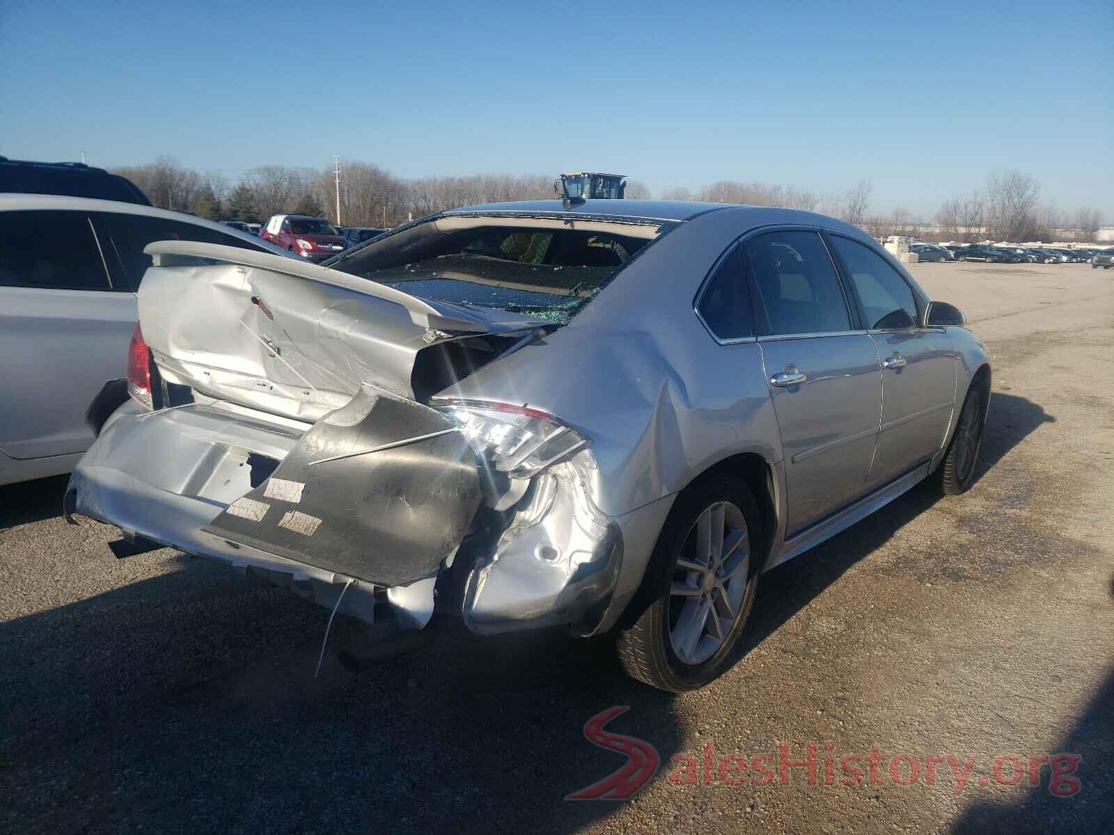 2G1WC5E32G1160485 2016 CHEVROLET IMPALA