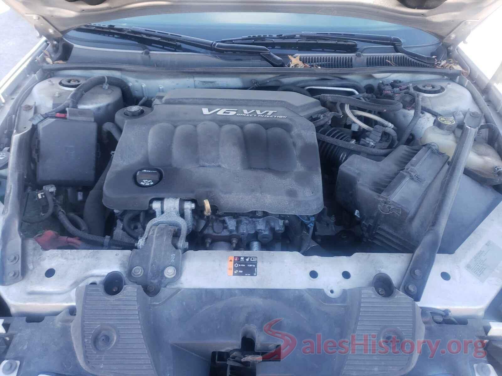 2G1WC5E32G1160485 2016 CHEVROLET IMPALA