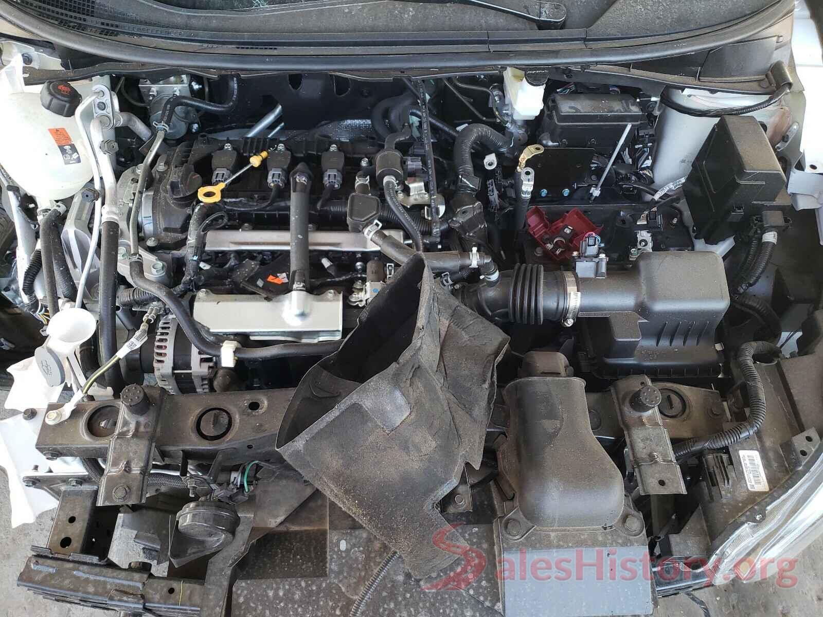 3N1CN8FV5ML812728 2021 NISSAN VERSA