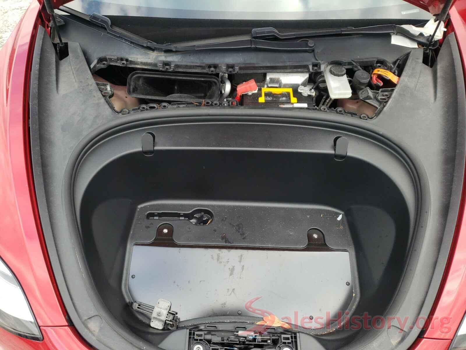 5YJ3E1EB8JF117293 2018 TESLA MODEL 3