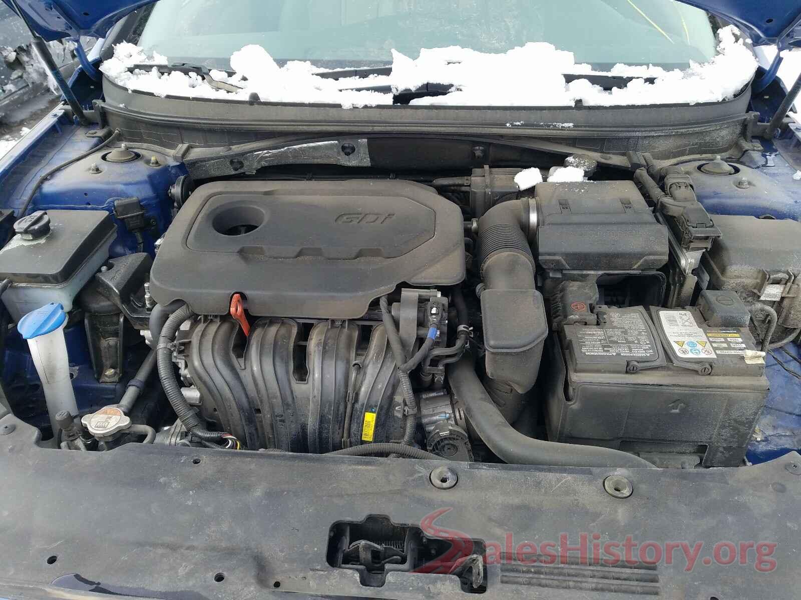 5NPE24AF0JH597777 2018 HYUNDAI SONATA