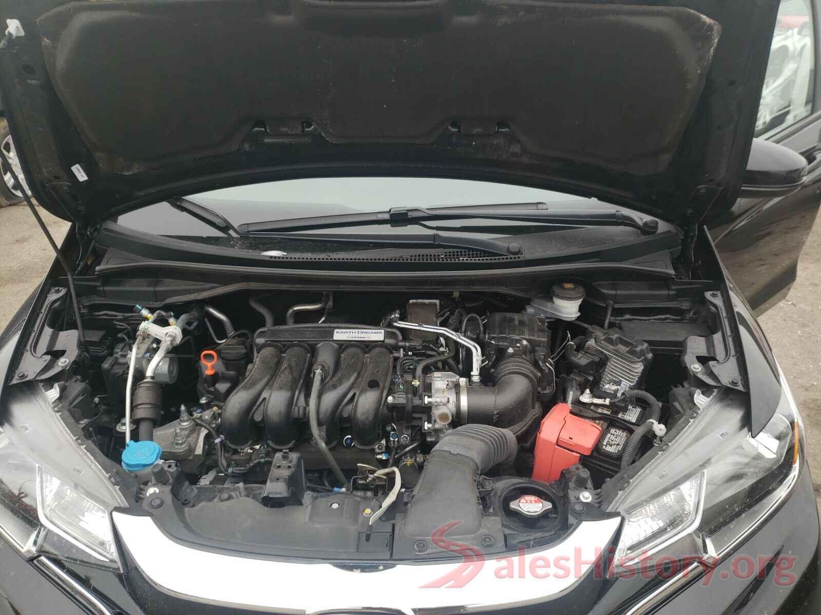 3HGGK5H86KM723630 2019 HONDA FIT