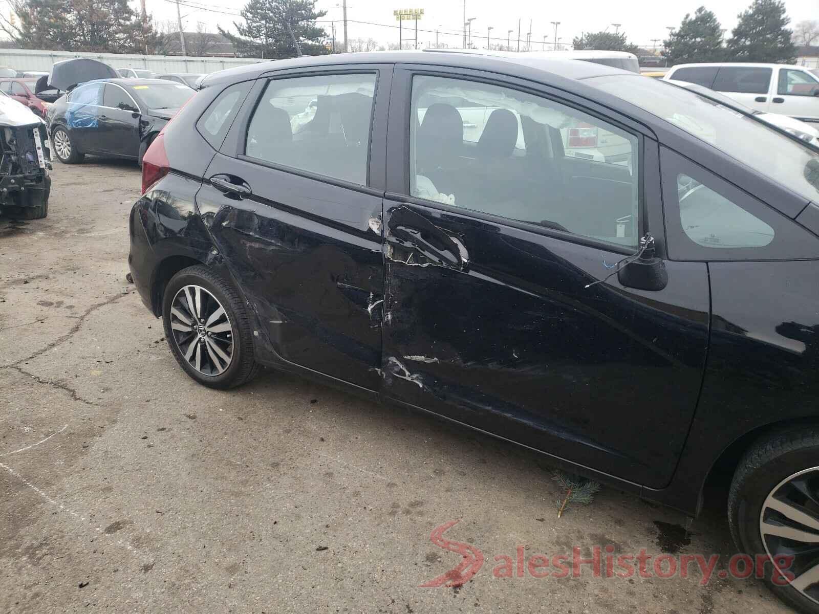 3HGGK5H86KM723630 2019 HONDA FIT