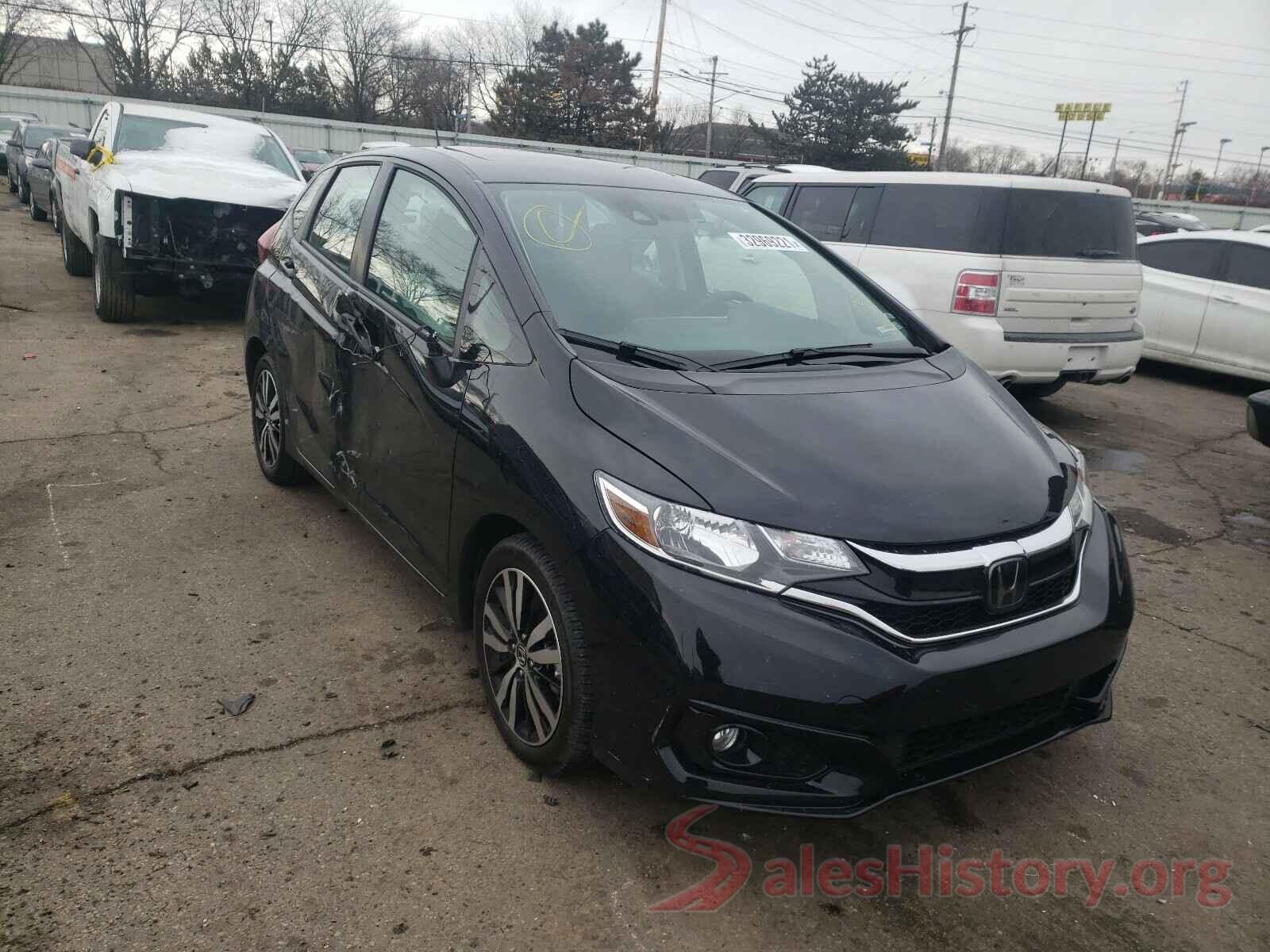 3HGGK5H86KM723630 2019 HONDA FIT