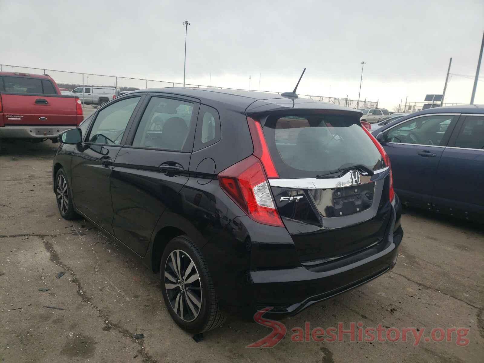 3HGGK5H86KM723630 2019 HONDA FIT