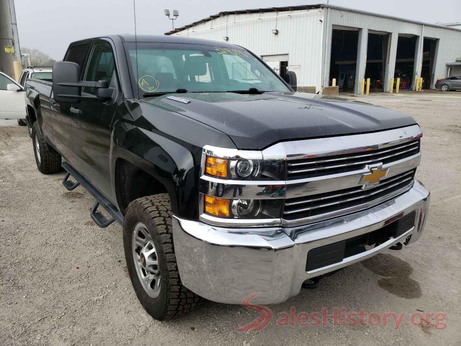 1GC4CYC8XGF243508 2016 CHEVROLET SILVERADO