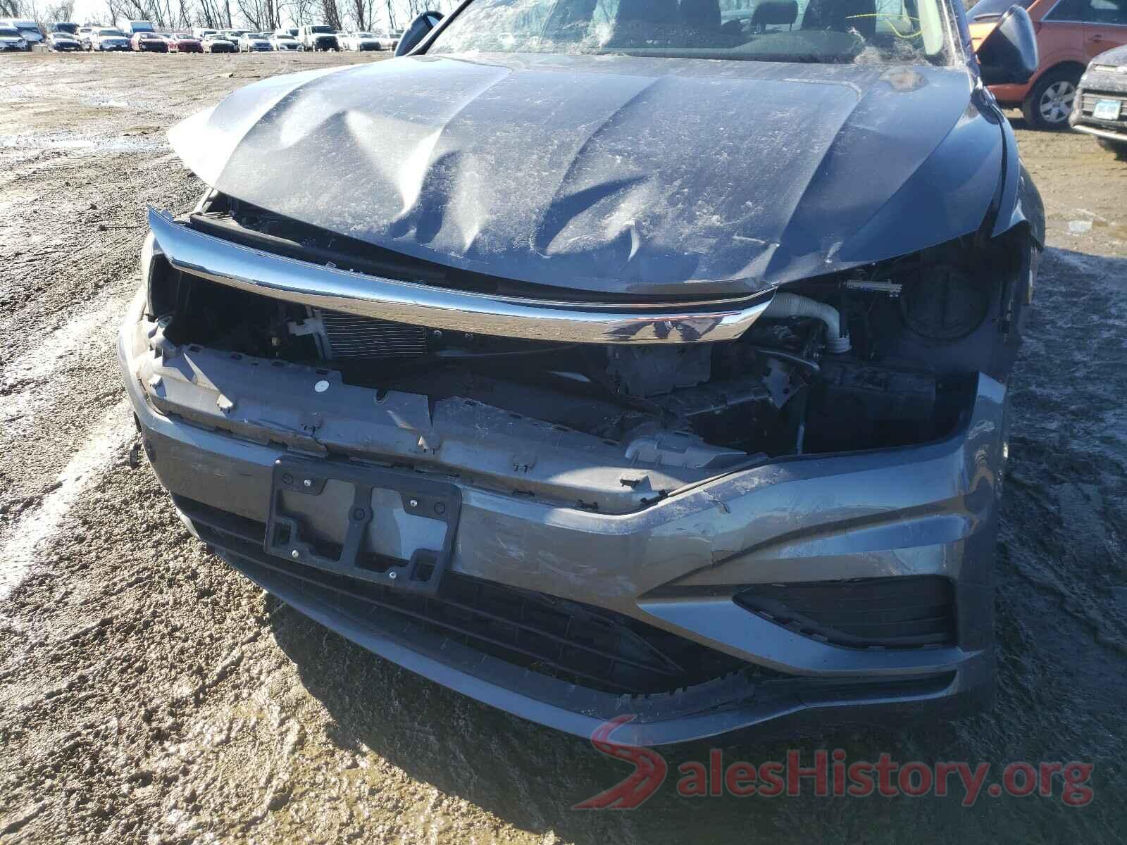 3VWC57BUXKM087460 2019 VOLKSWAGEN JETTA