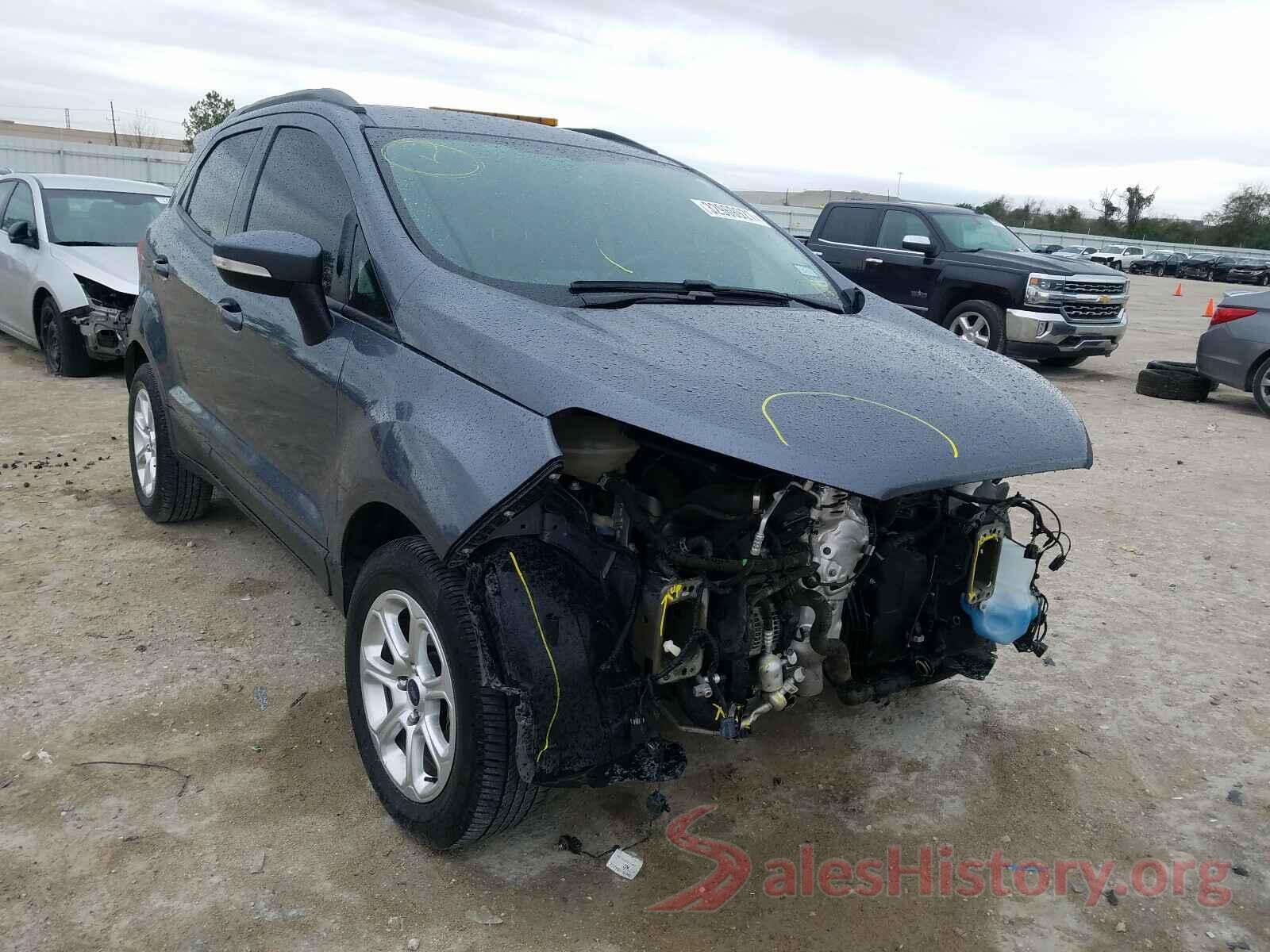 MAJ3S2GE4KC279108 2019 FORD ALL OTHER