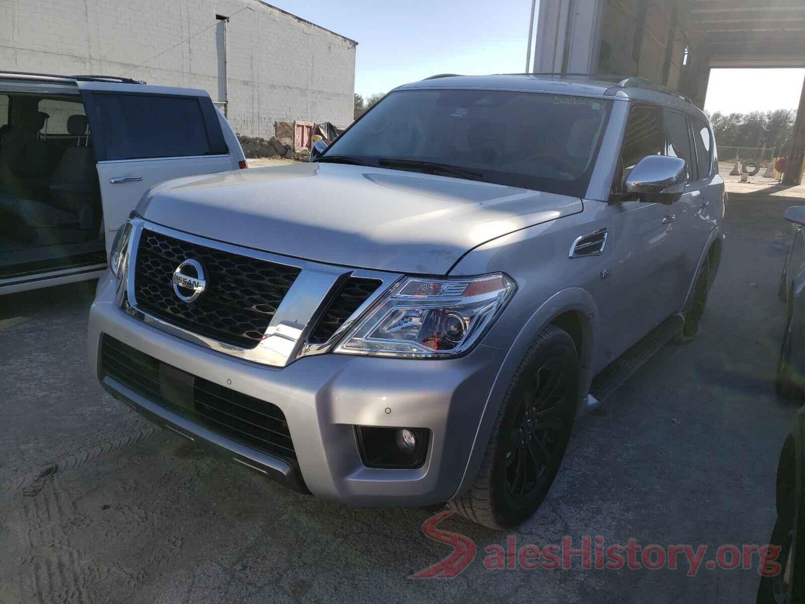 JN8AY2NF8K9351022 2019 NISSAN ARMADA