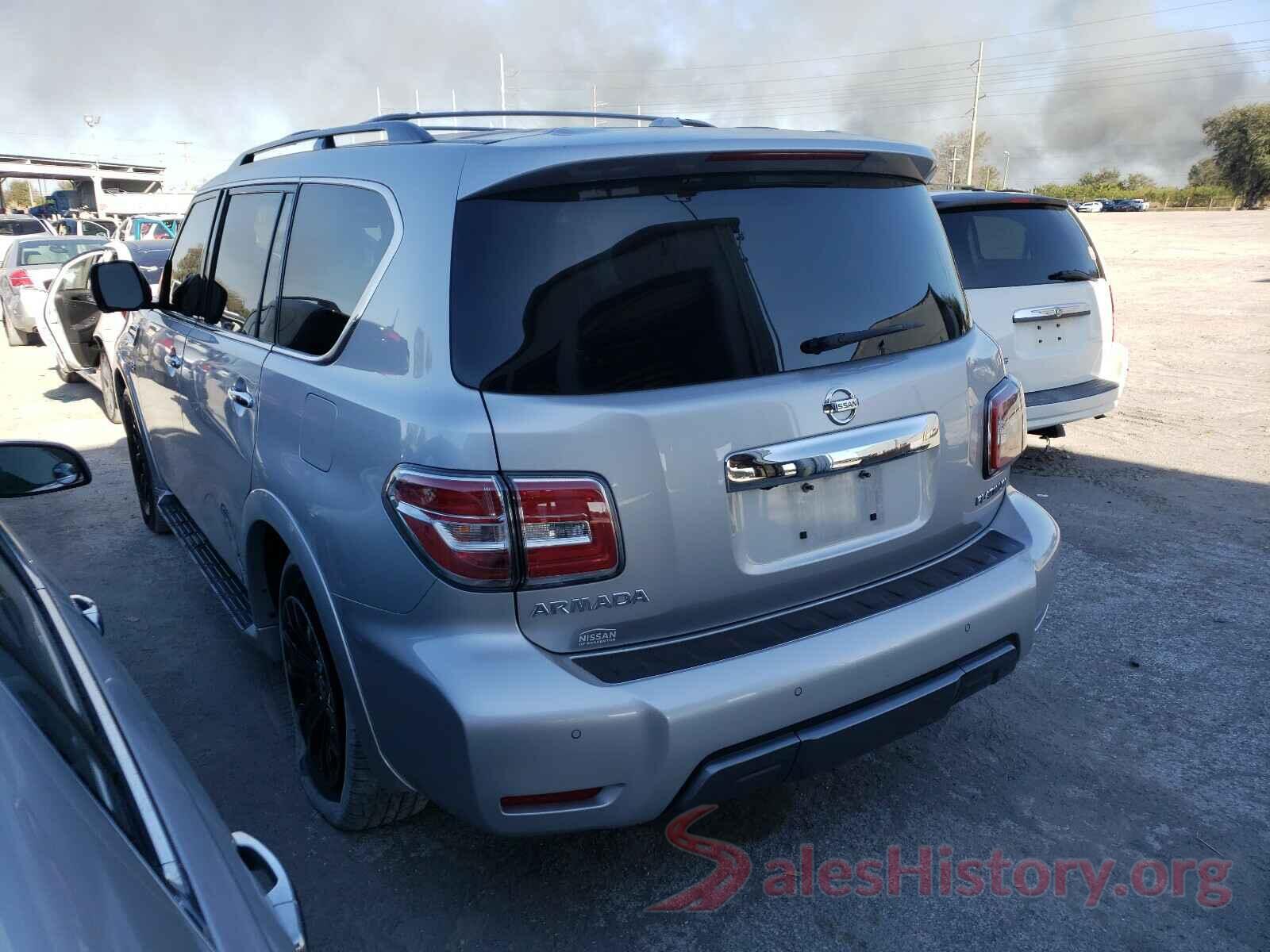 JN8AY2NF8K9351022 2019 NISSAN ARMADA