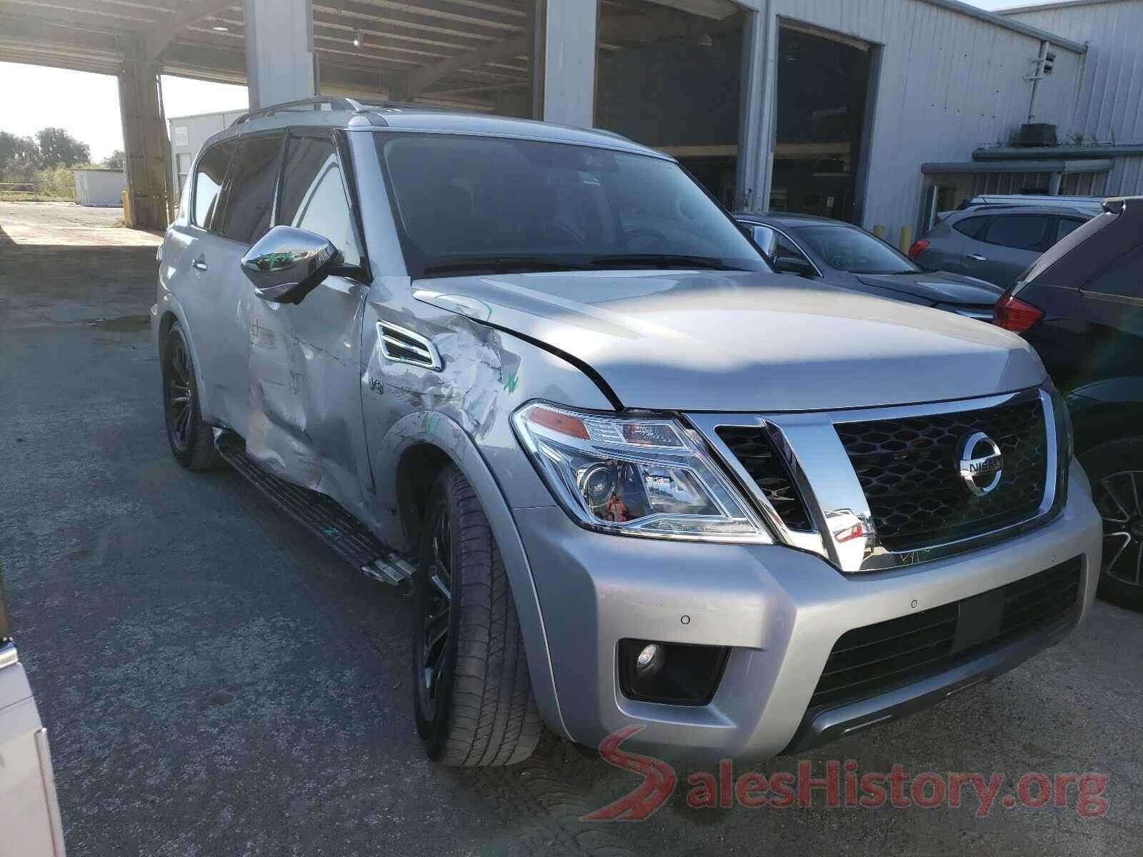 JN8AY2NF8K9351022 2019 NISSAN ARMADA