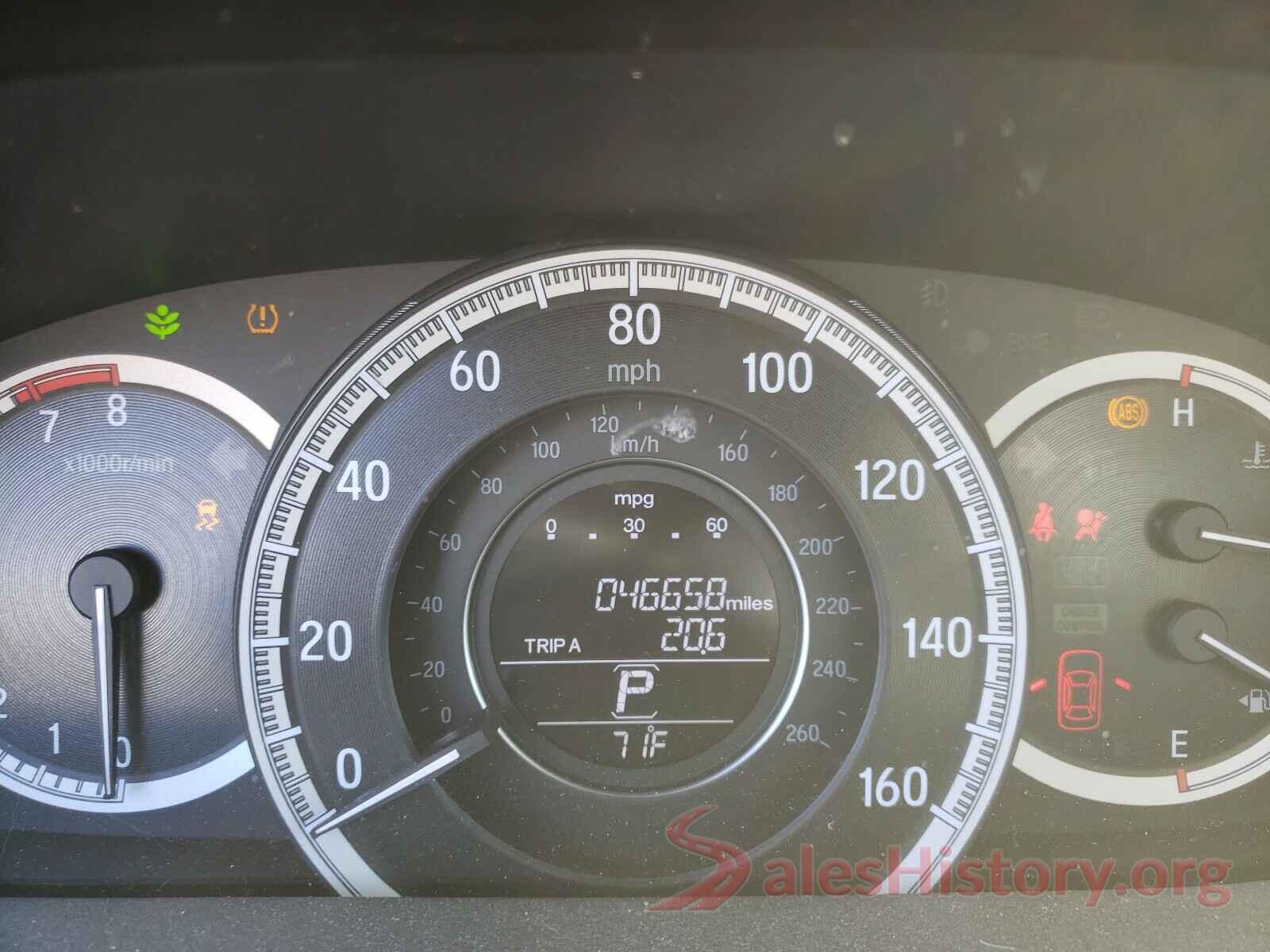 1HGCR2F31HA190060 2017 HONDA ACCORD