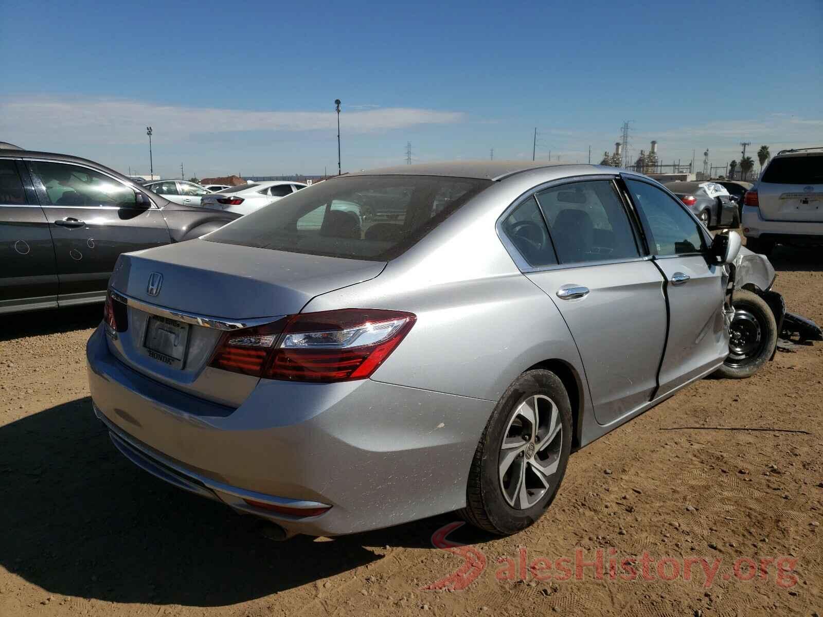 1HGCR2F31HA190060 2017 HONDA ACCORD