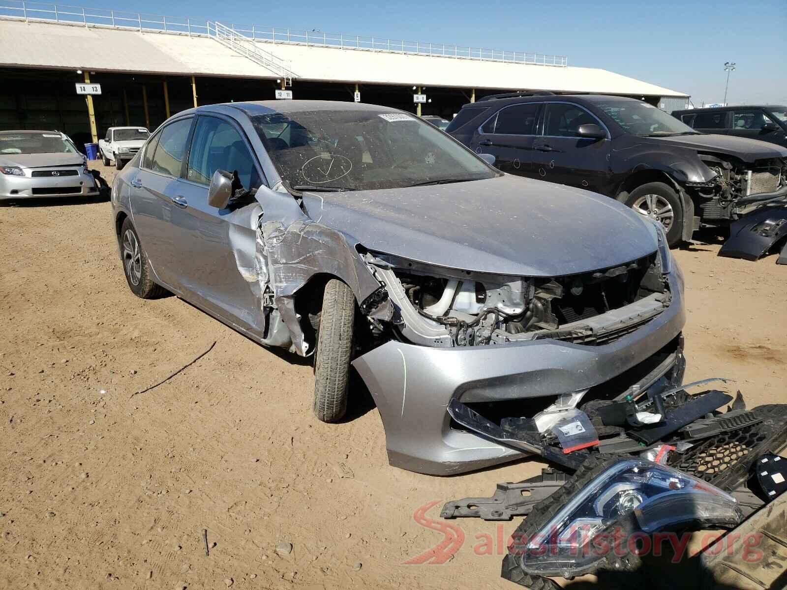 1HGCR2F31HA190060 2017 HONDA ACCORD