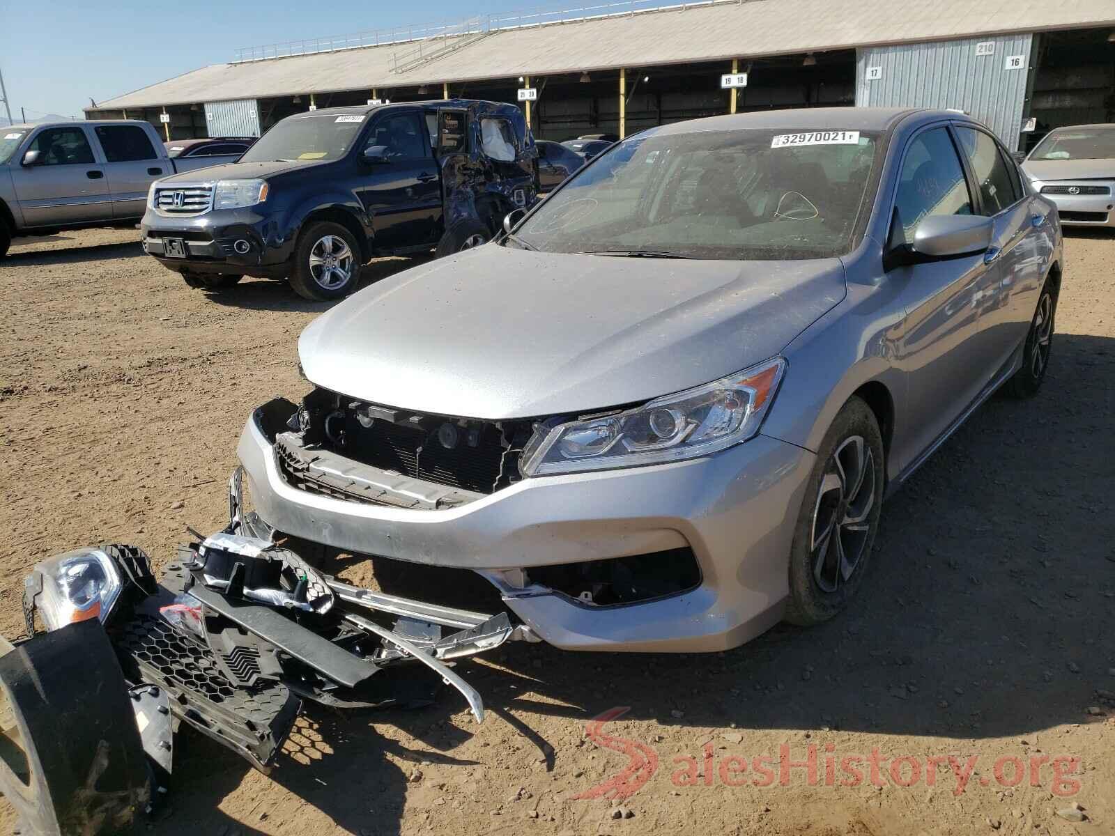 1HGCR2F31HA190060 2017 HONDA ACCORD