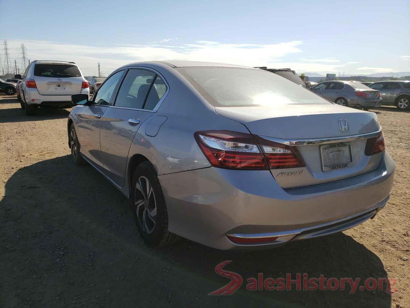 1HGCR2F31HA190060 2017 HONDA ACCORD