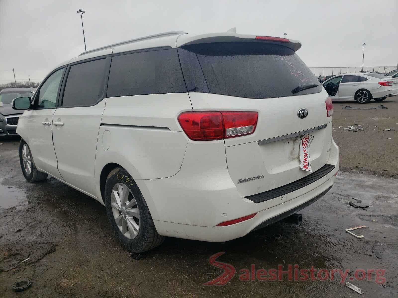 KNDMB5C19H6324246 2017 KIA SEDONA