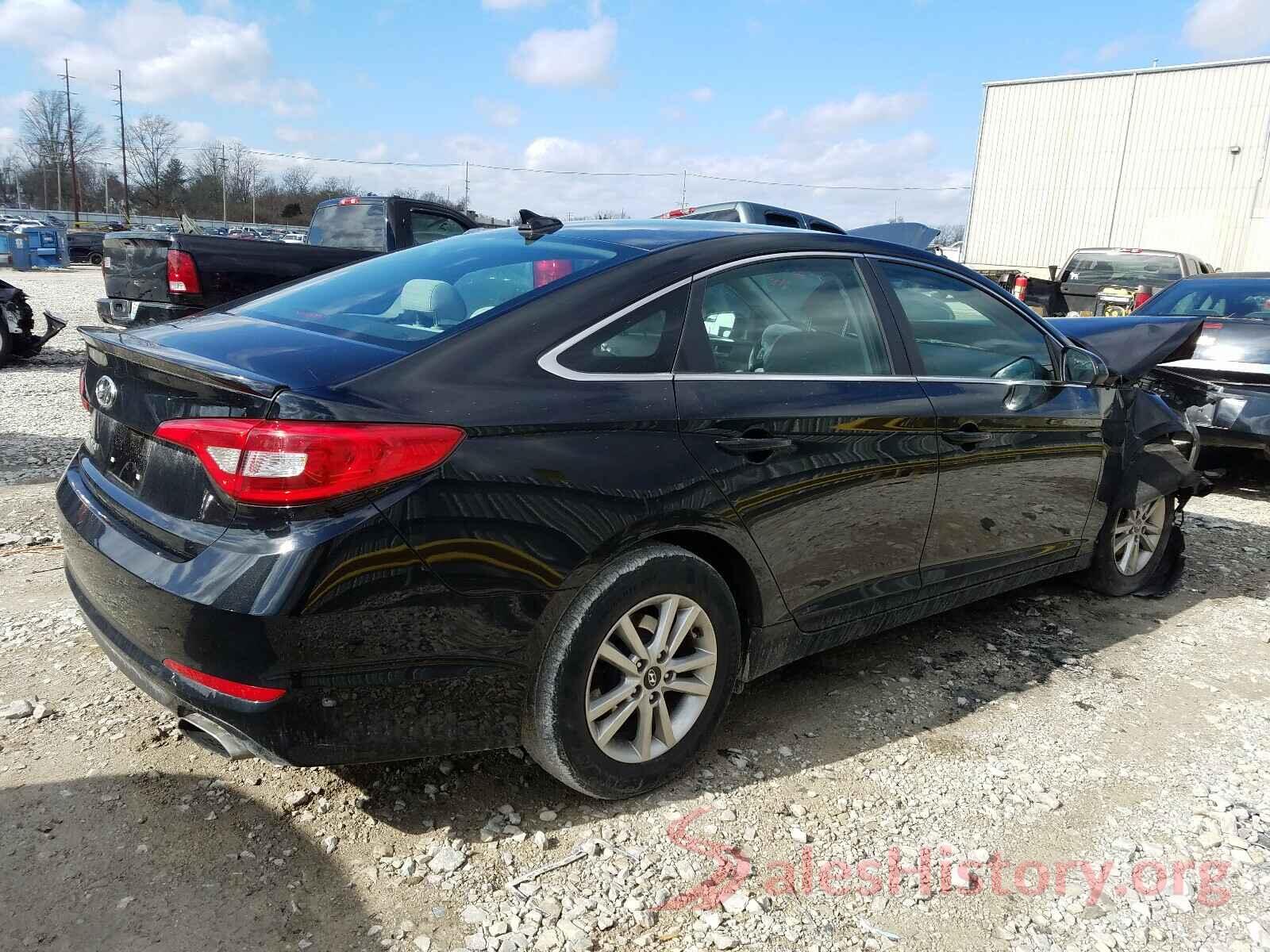 5NPE24AFXHH592466 2017 HYUNDAI SONATA