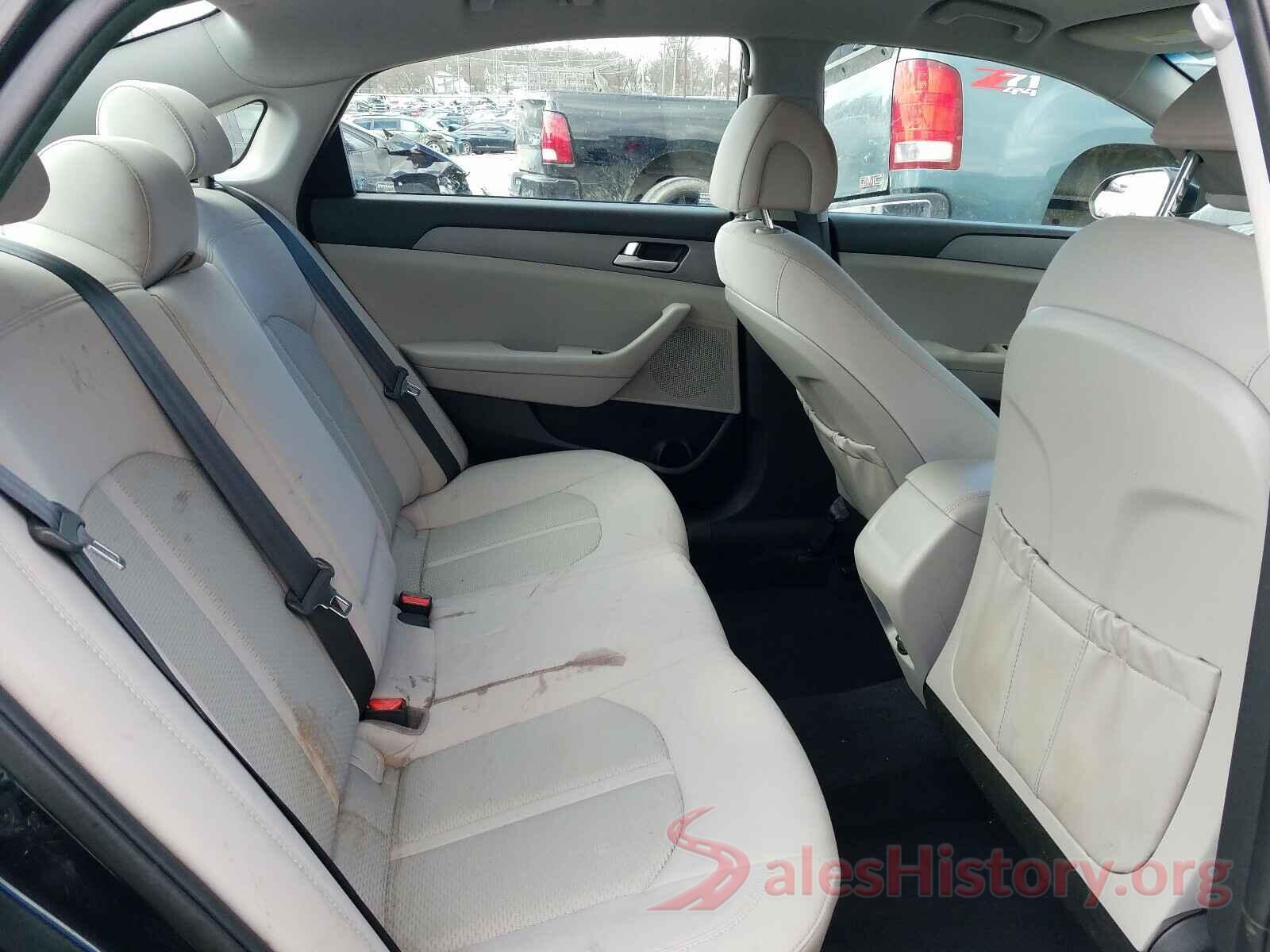 5NPE24AFXHH592466 2017 HYUNDAI SONATA