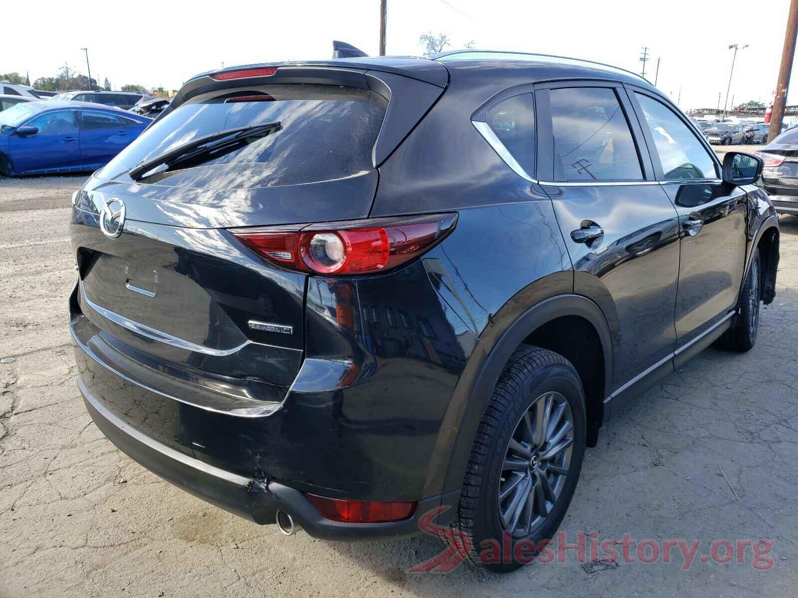 JM3KFACM3L0813758 2020 MAZDA CX-5