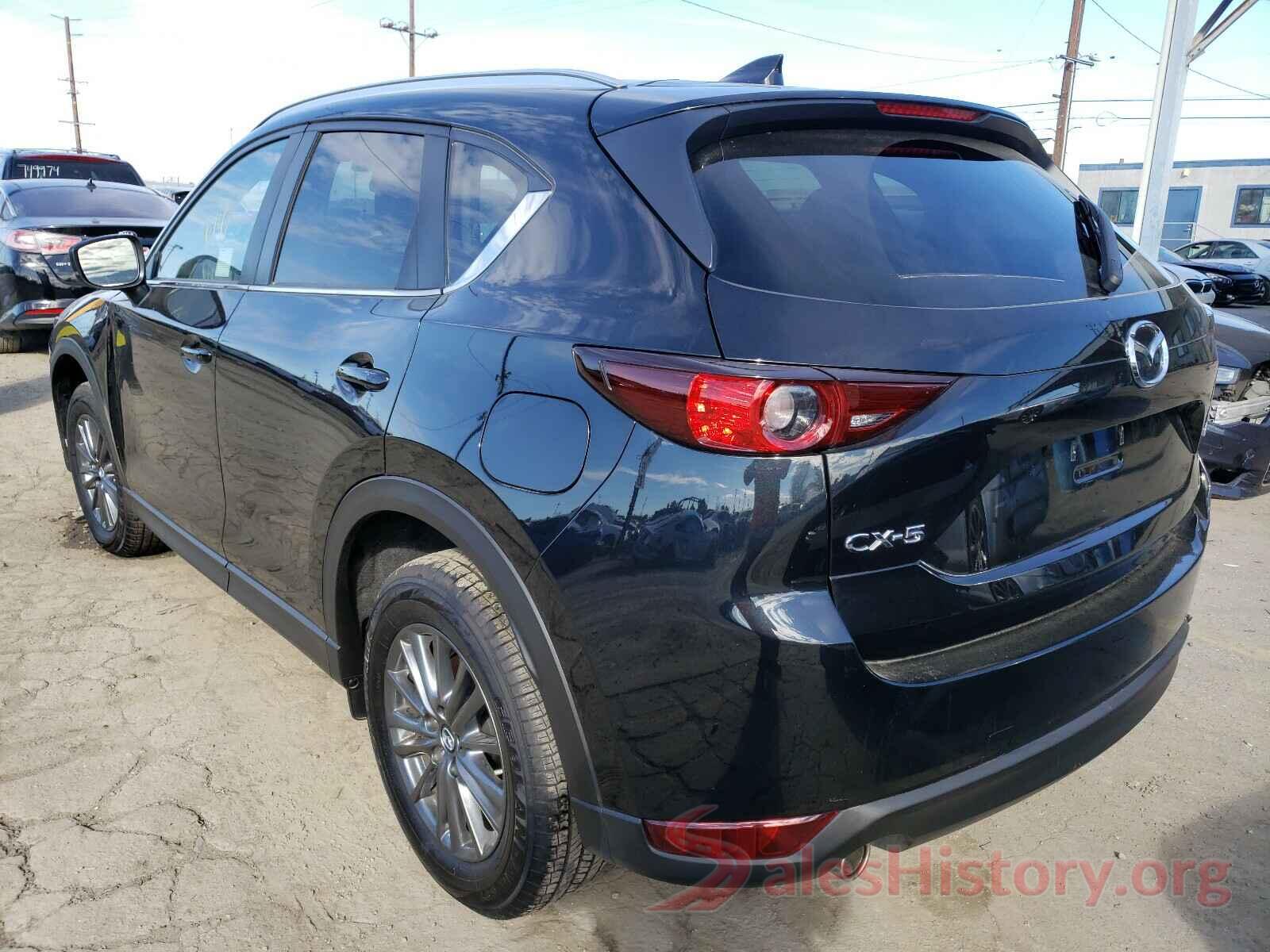 JM3KFACM3L0813758 2020 MAZDA CX-5