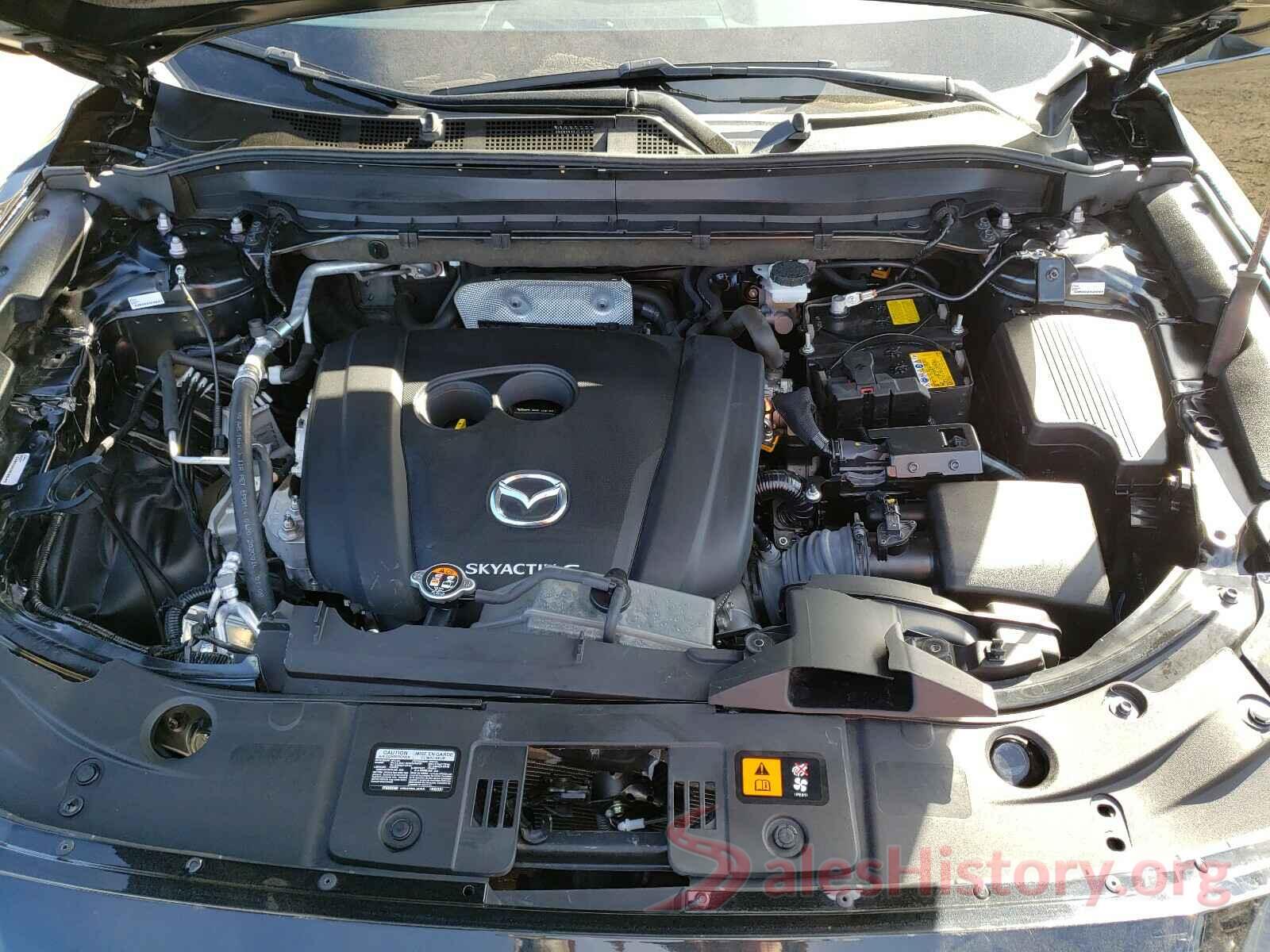 JM3KFACM3L0813758 2020 MAZDA CX-5