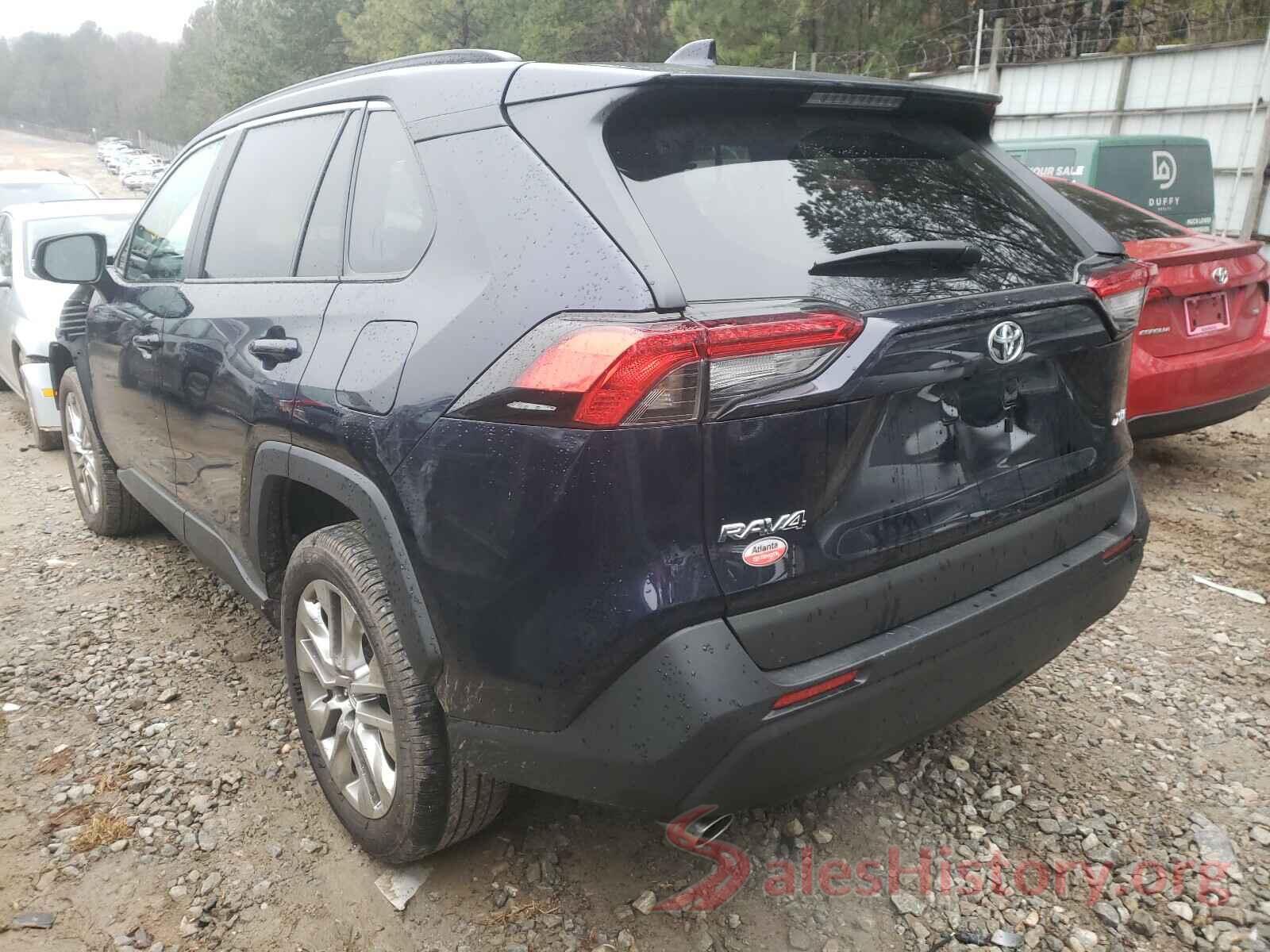 2T3C1RFV0LC076885 2020 TOYOTA RAV4