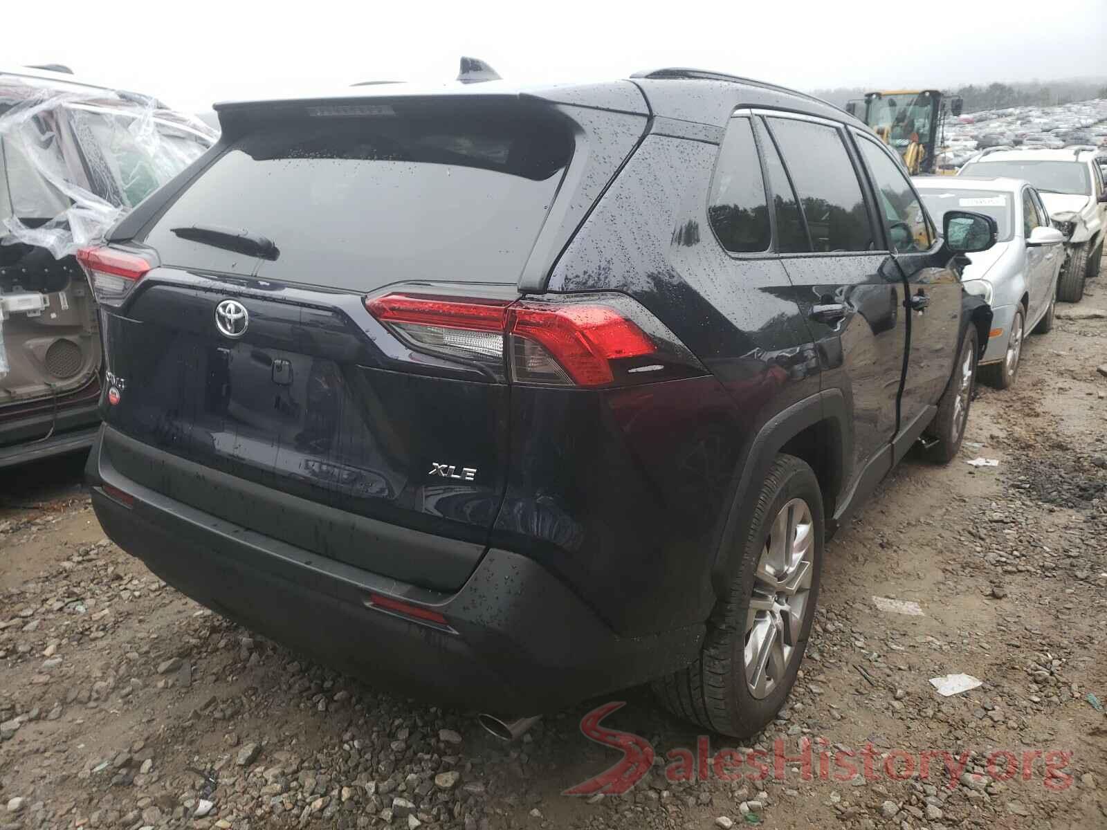 2T3C1RFV0LC076885 2020 TOYOTA RAV4