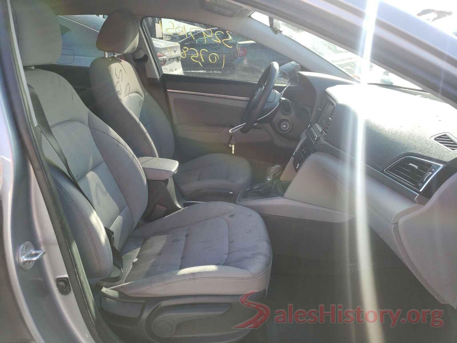 5NPD84LF2HH187483 2017 HYUNDAI ELANTRA