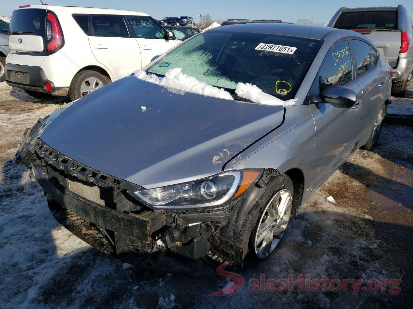 5NPD84LF2HH187483 2017 HYUNDAI ELANTRA