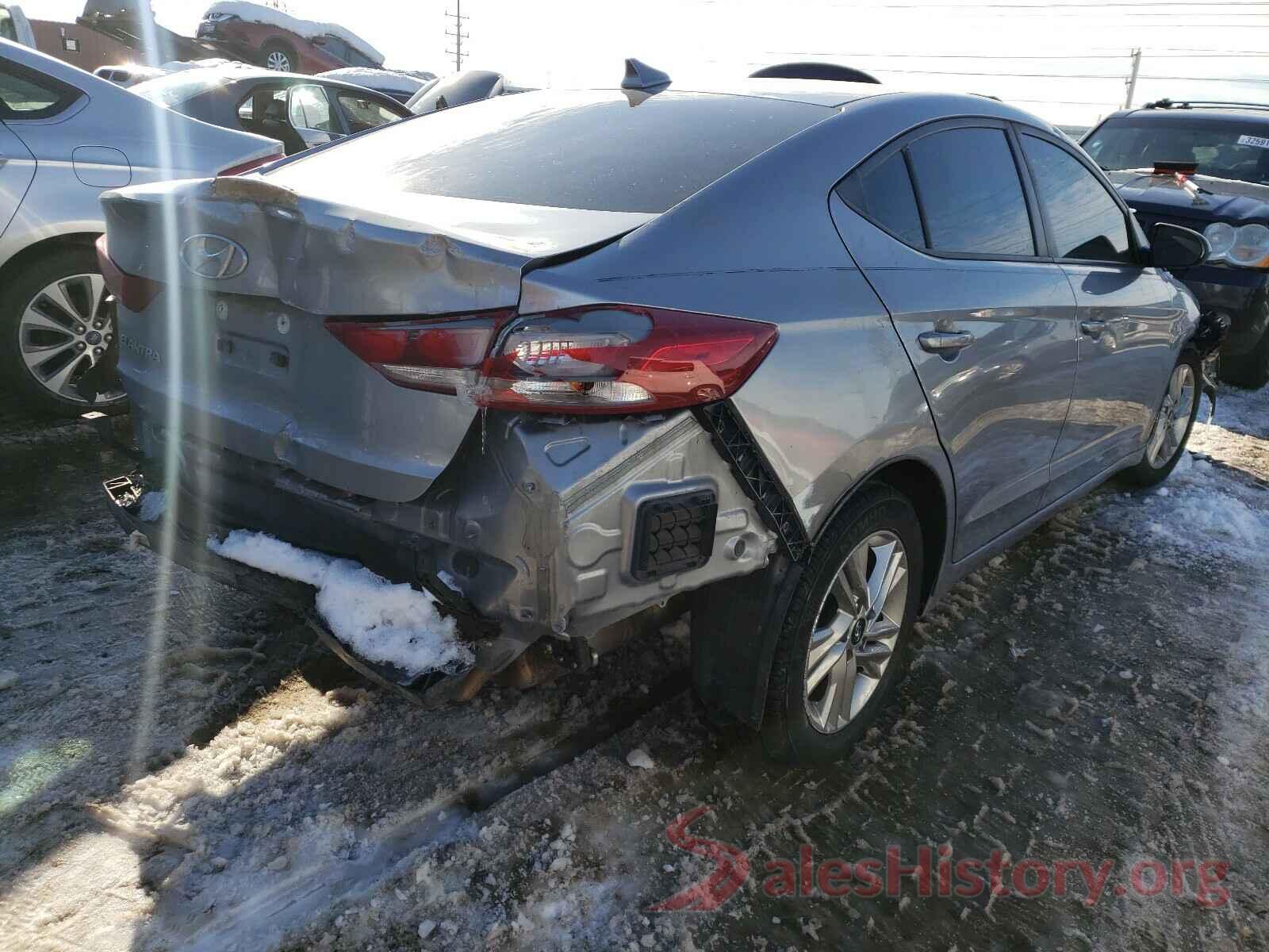 5NPD84LF2HH187483 2017 HYUNDAI ELANTRA