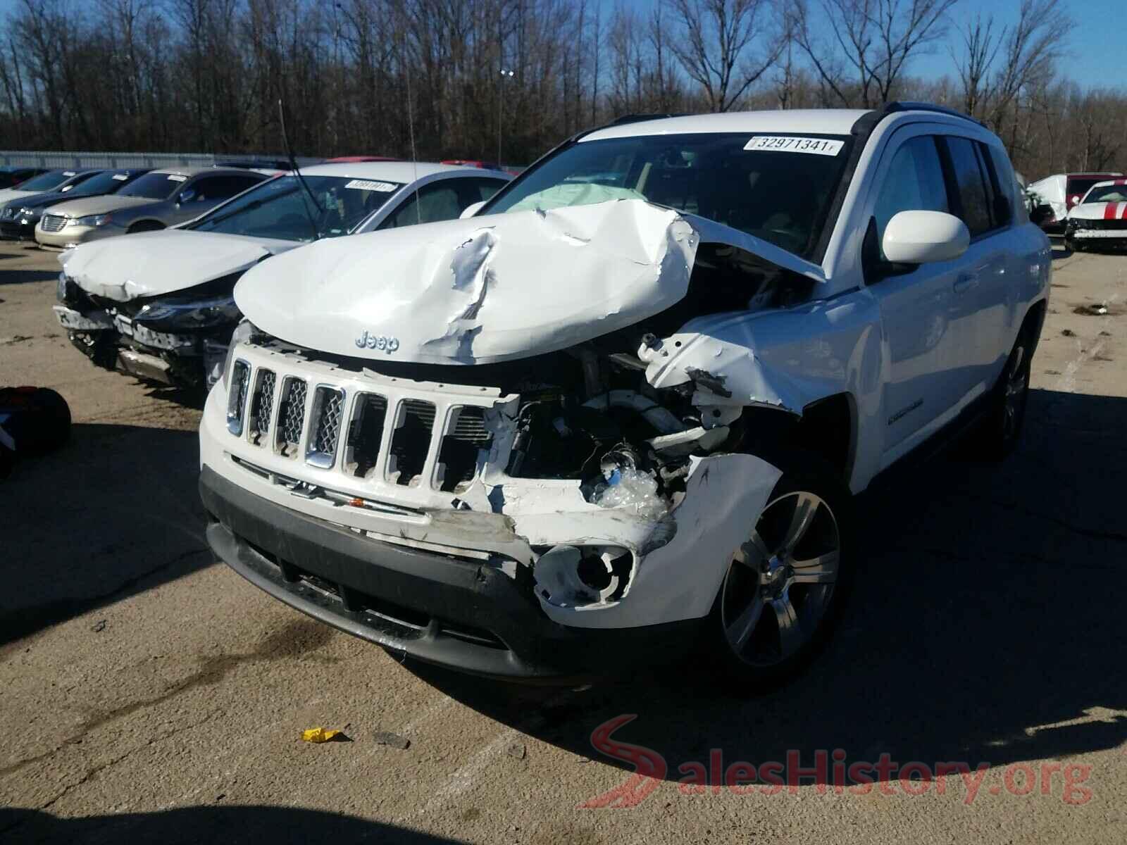 1C4NJCEA9GD636568 2016 JEEP COMPASS