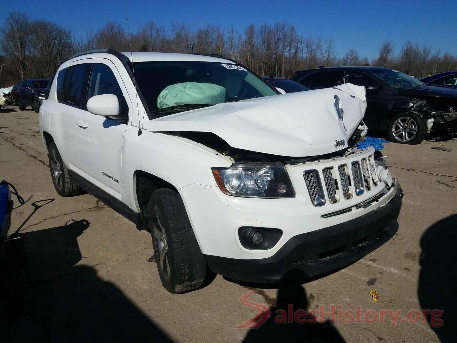 1C4NJCEA9GD636568 2016 JEEP COMPASS